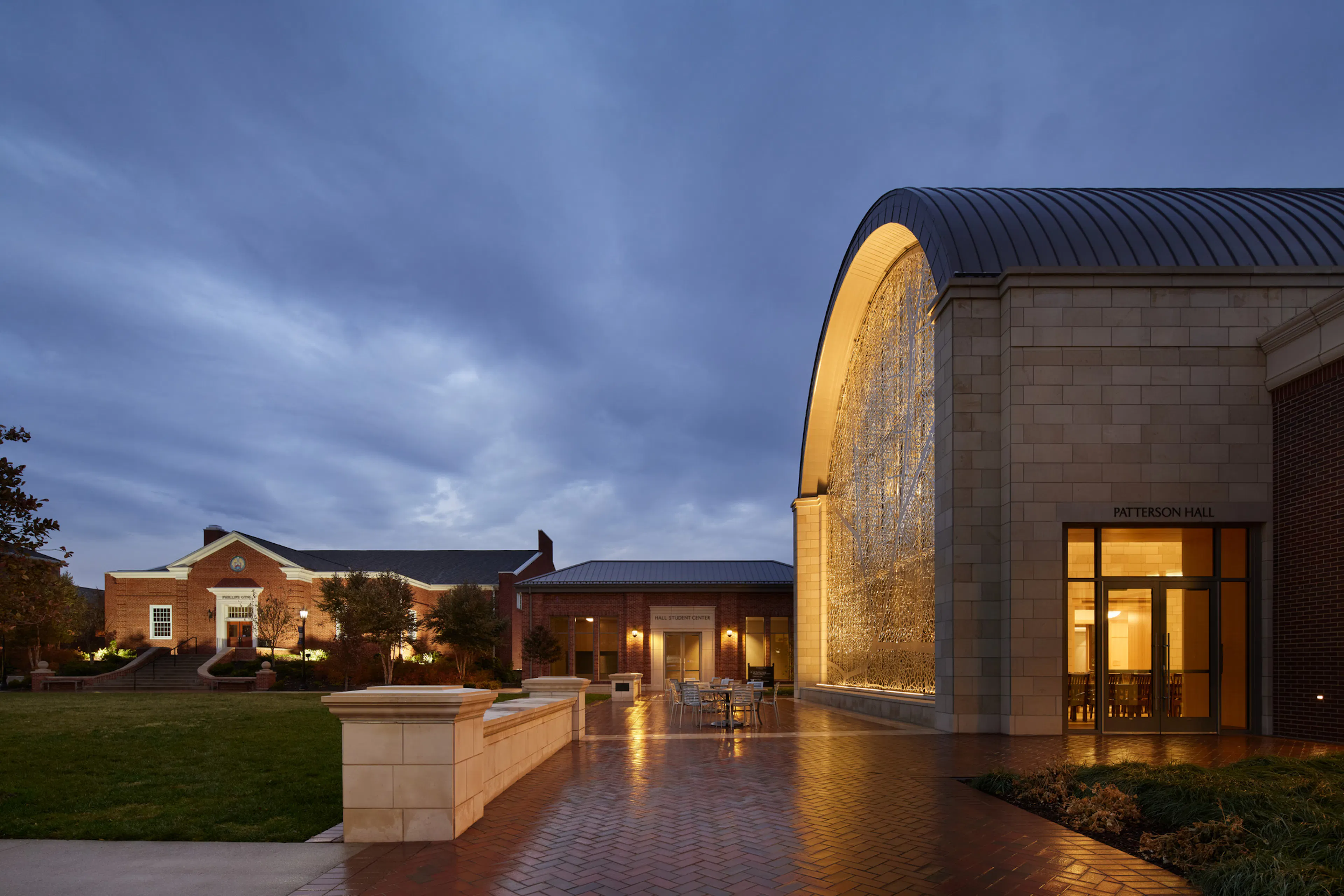 Pembroke Hill School — 8