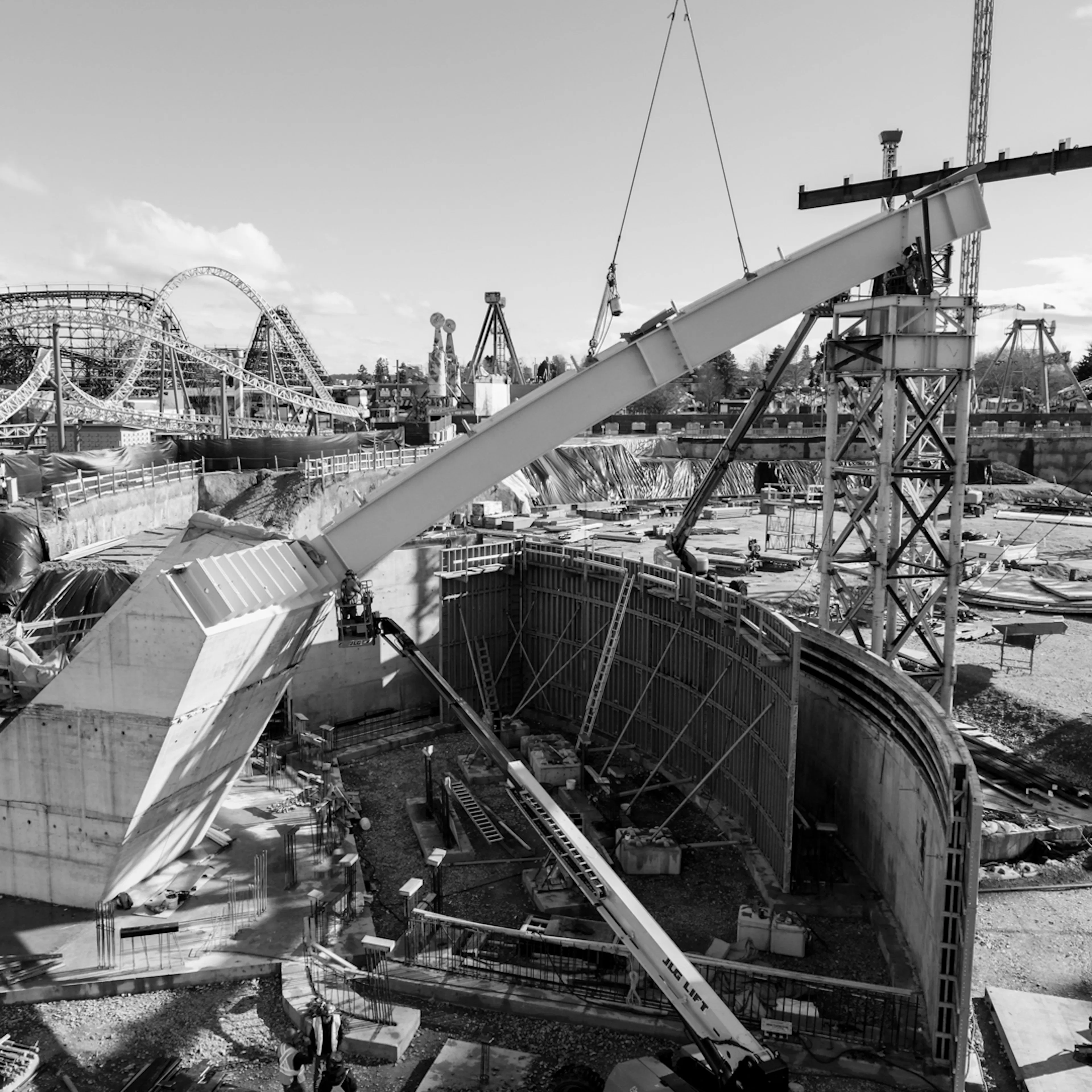 PNE Amphitheatre — 20