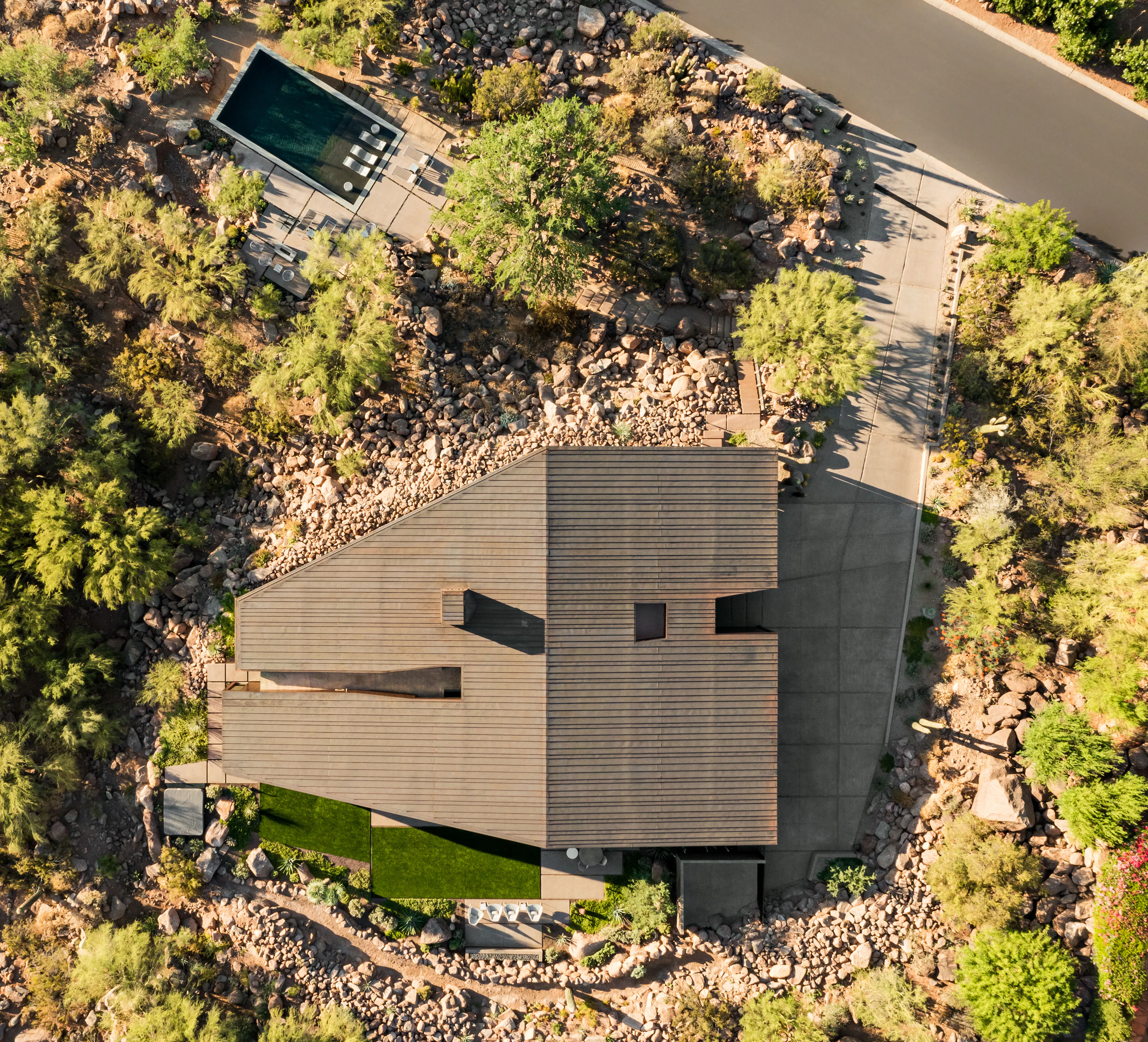 Copper Canyon House — 20