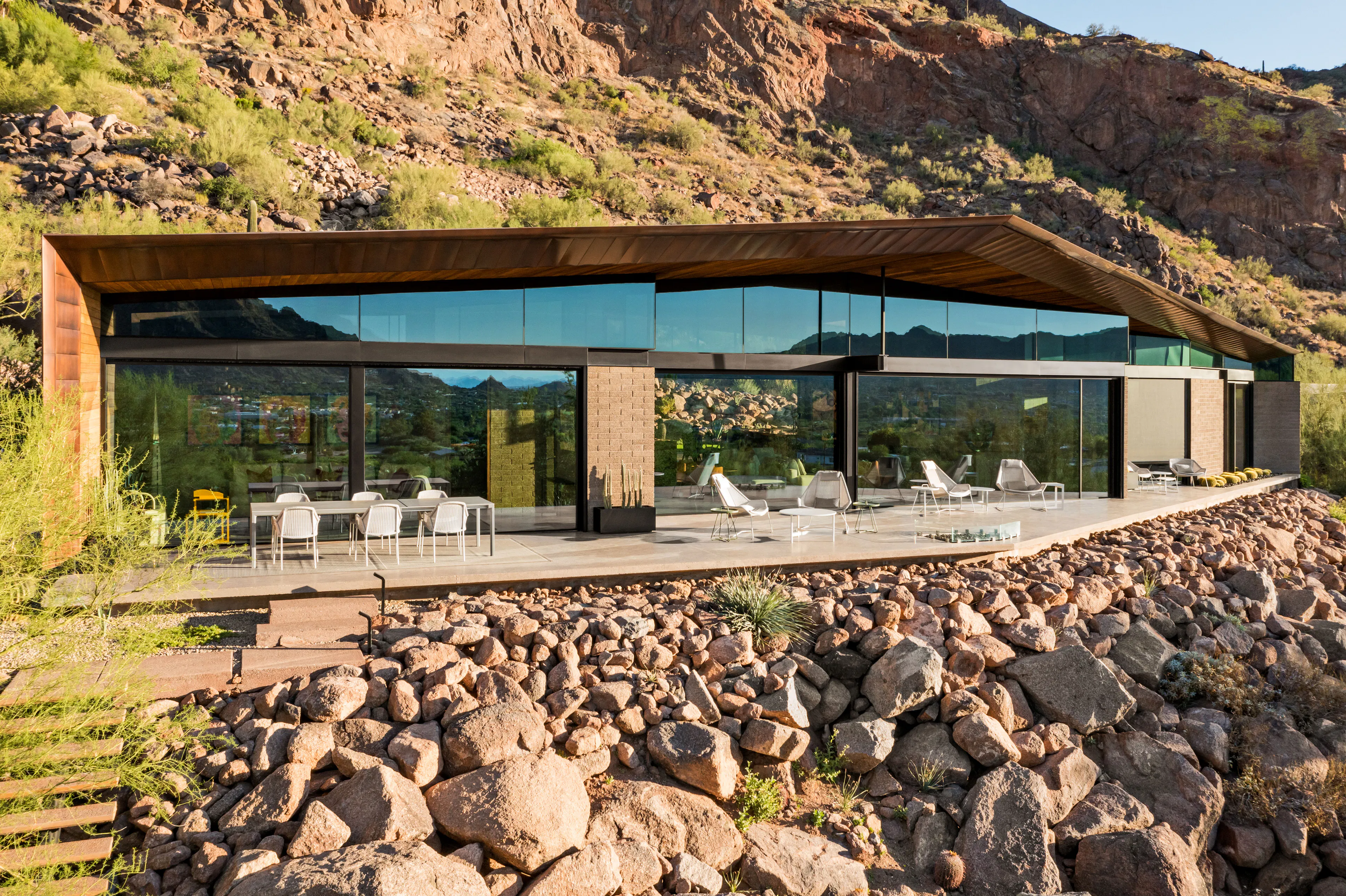 Copper Canyon House — 19