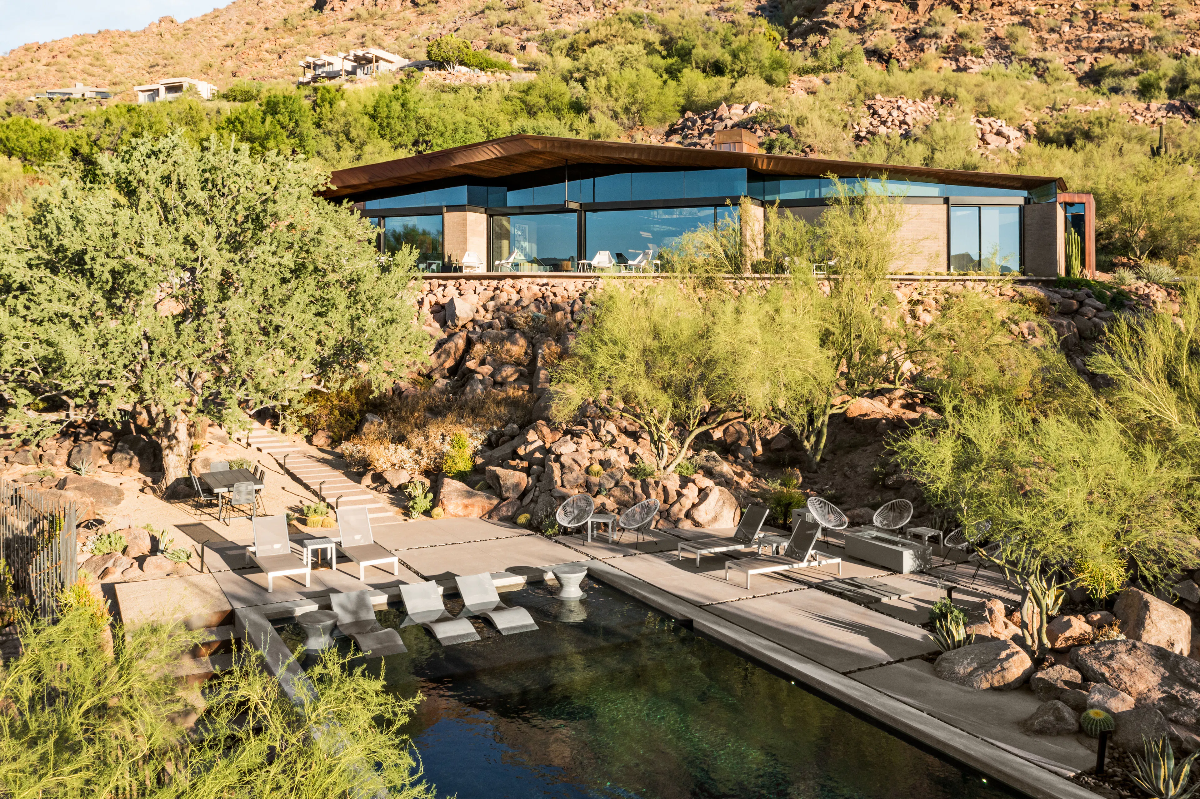 Copper Canyon House — 21