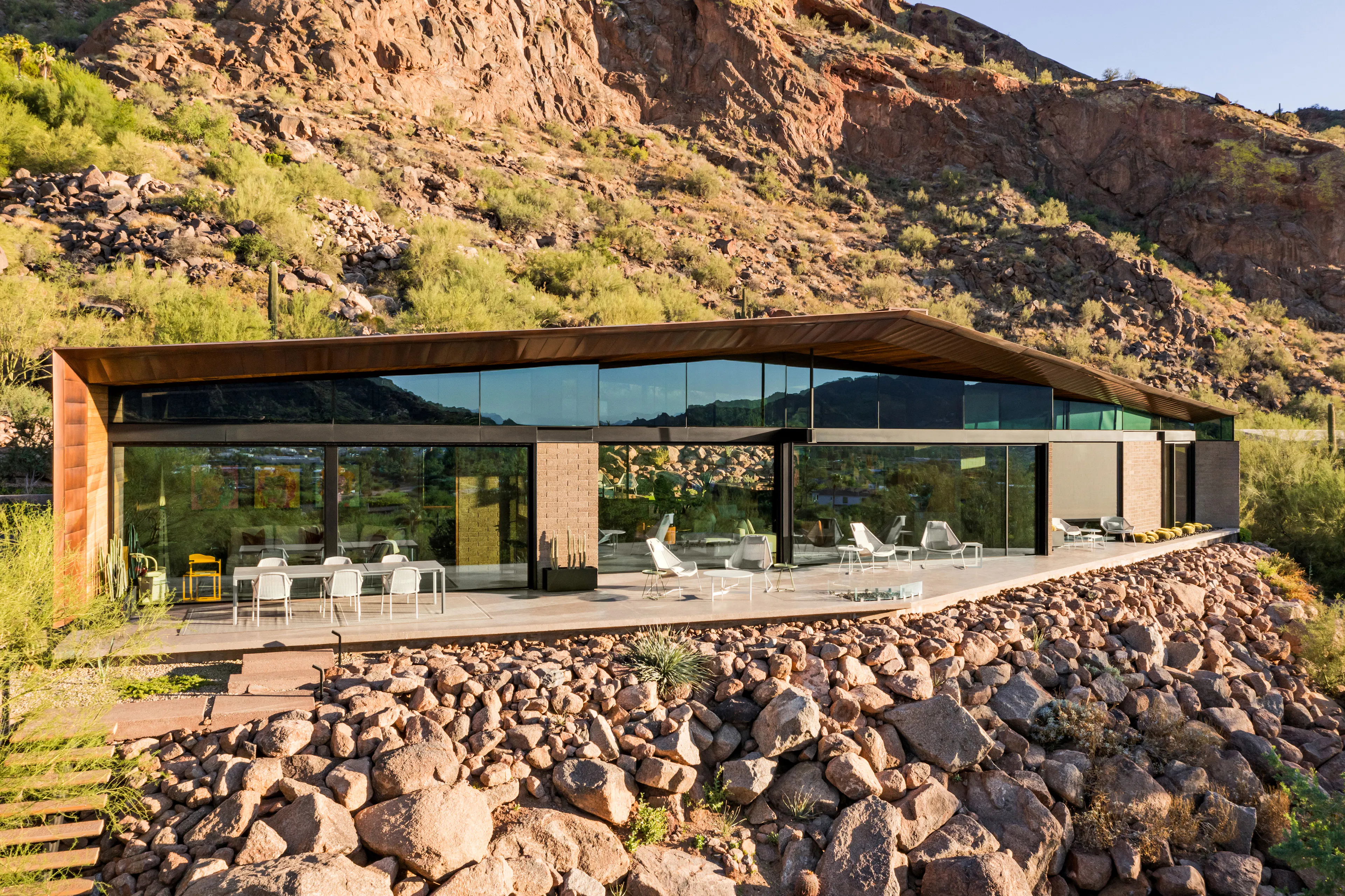 Copper Canyon House — 22