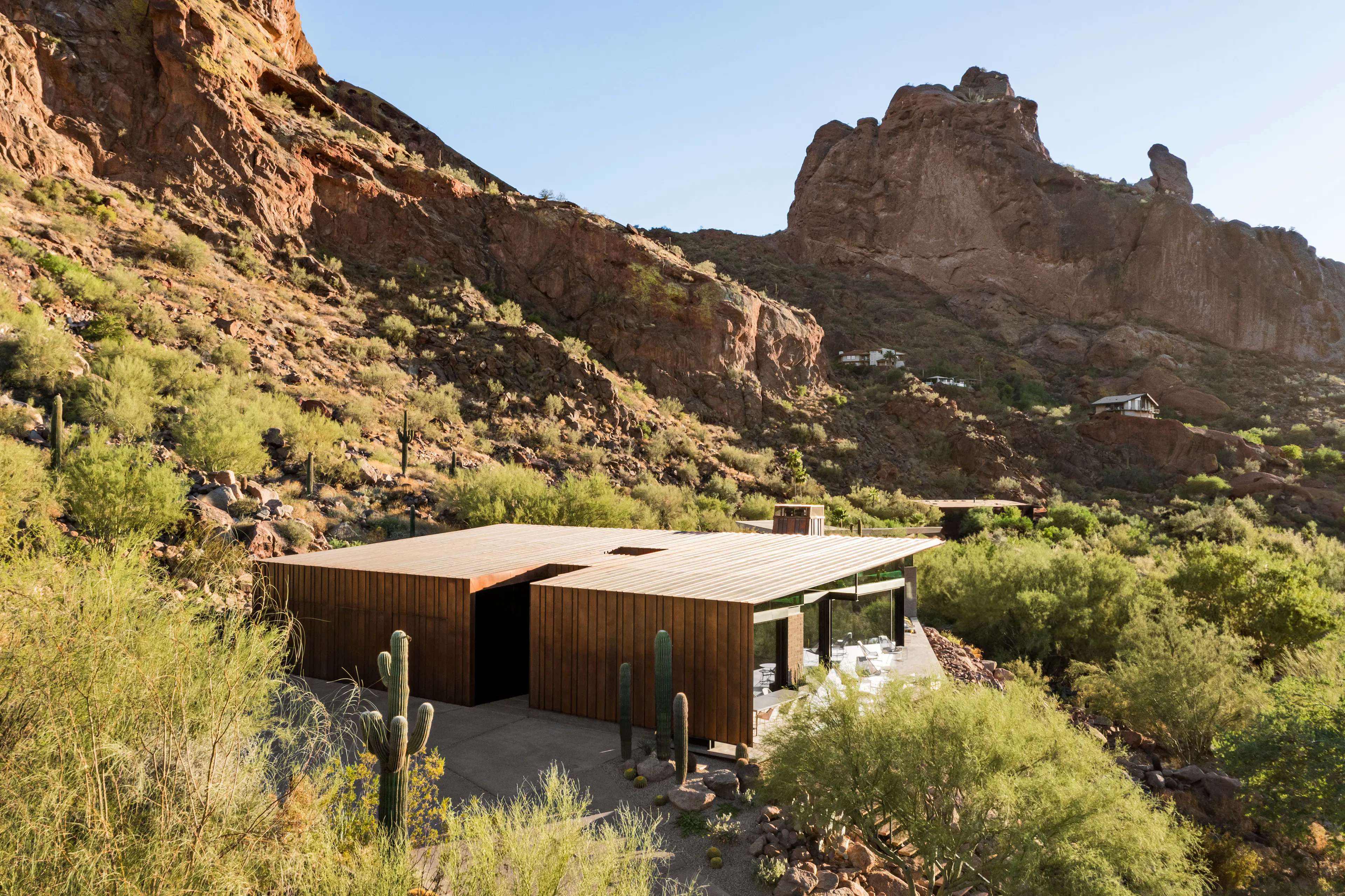 Copper Canyon House — 23