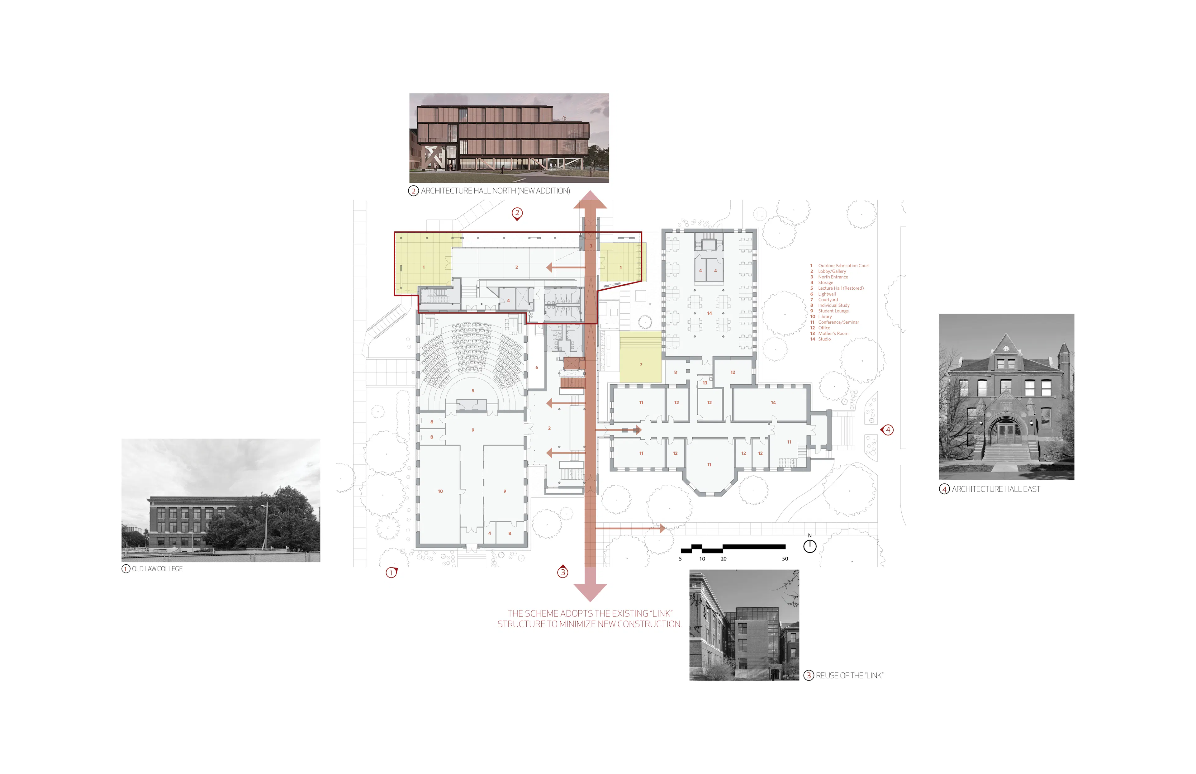 UNL College of Architecture — 1