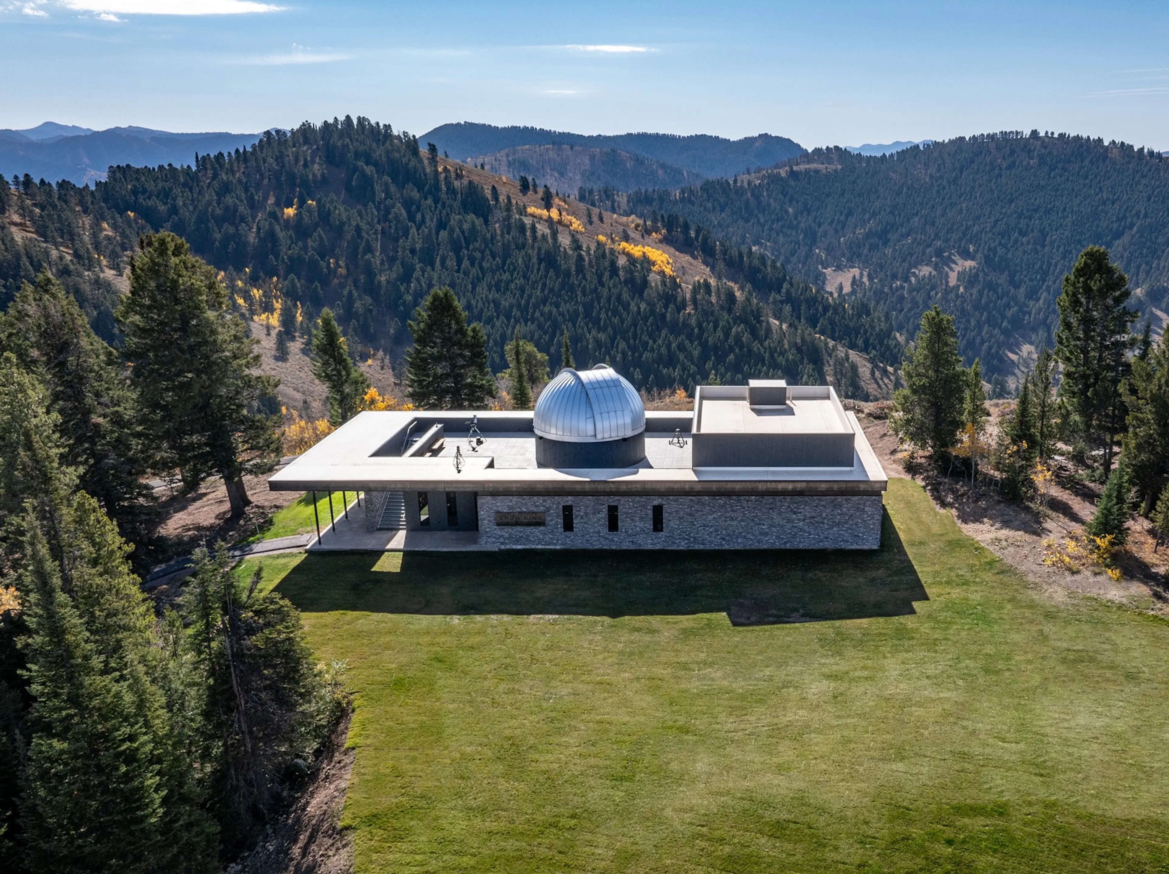 Snow King Observatory — 10
