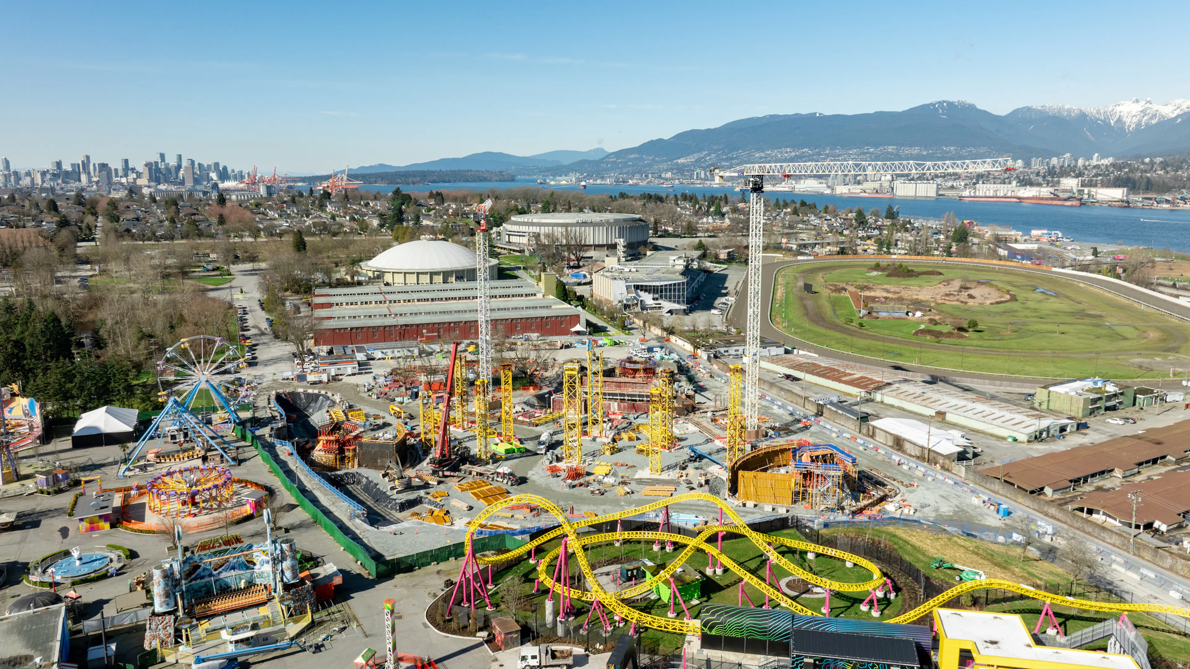 PNE Amphitheatre — 17