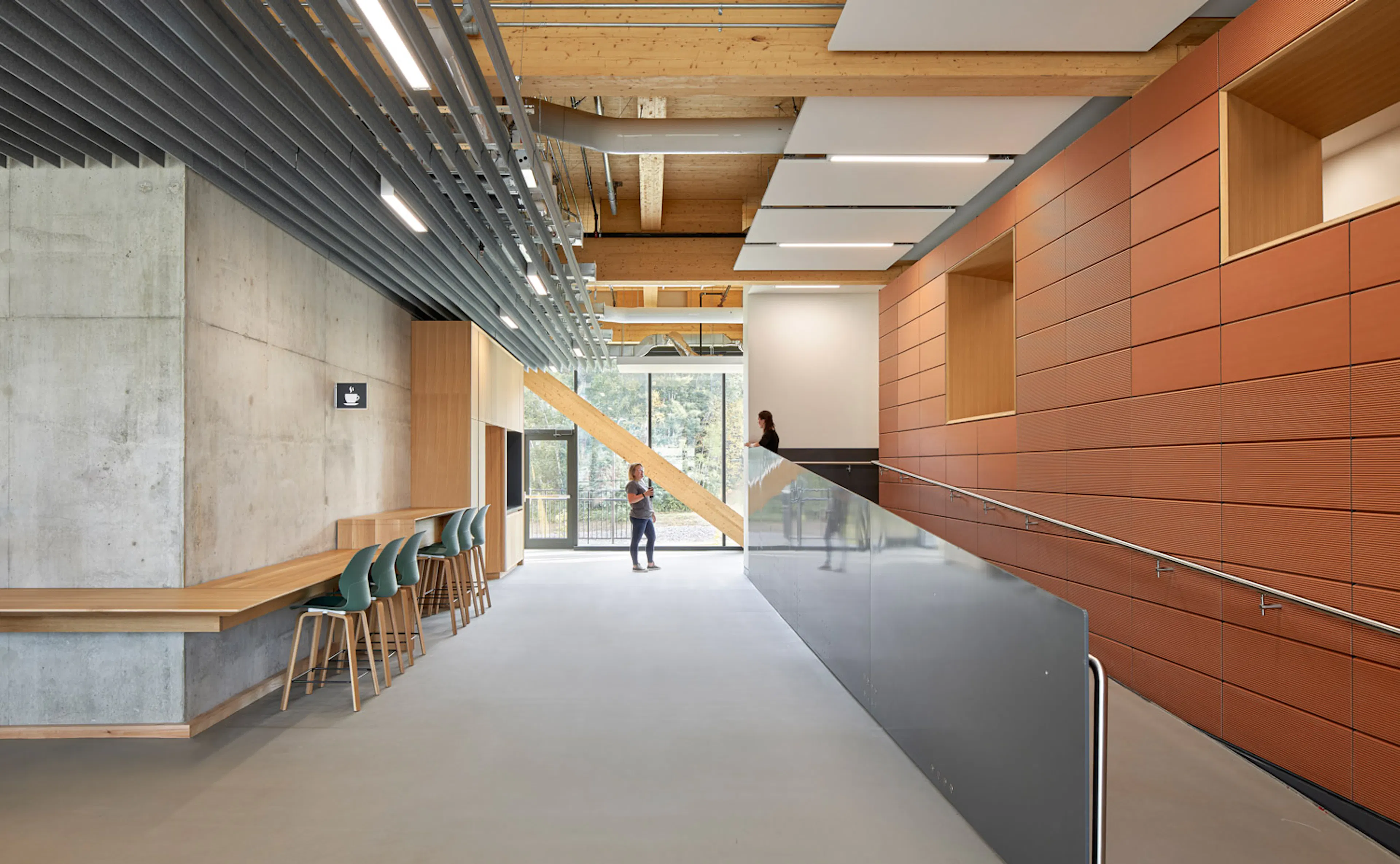 CNL Science Collaboration Centre — 9