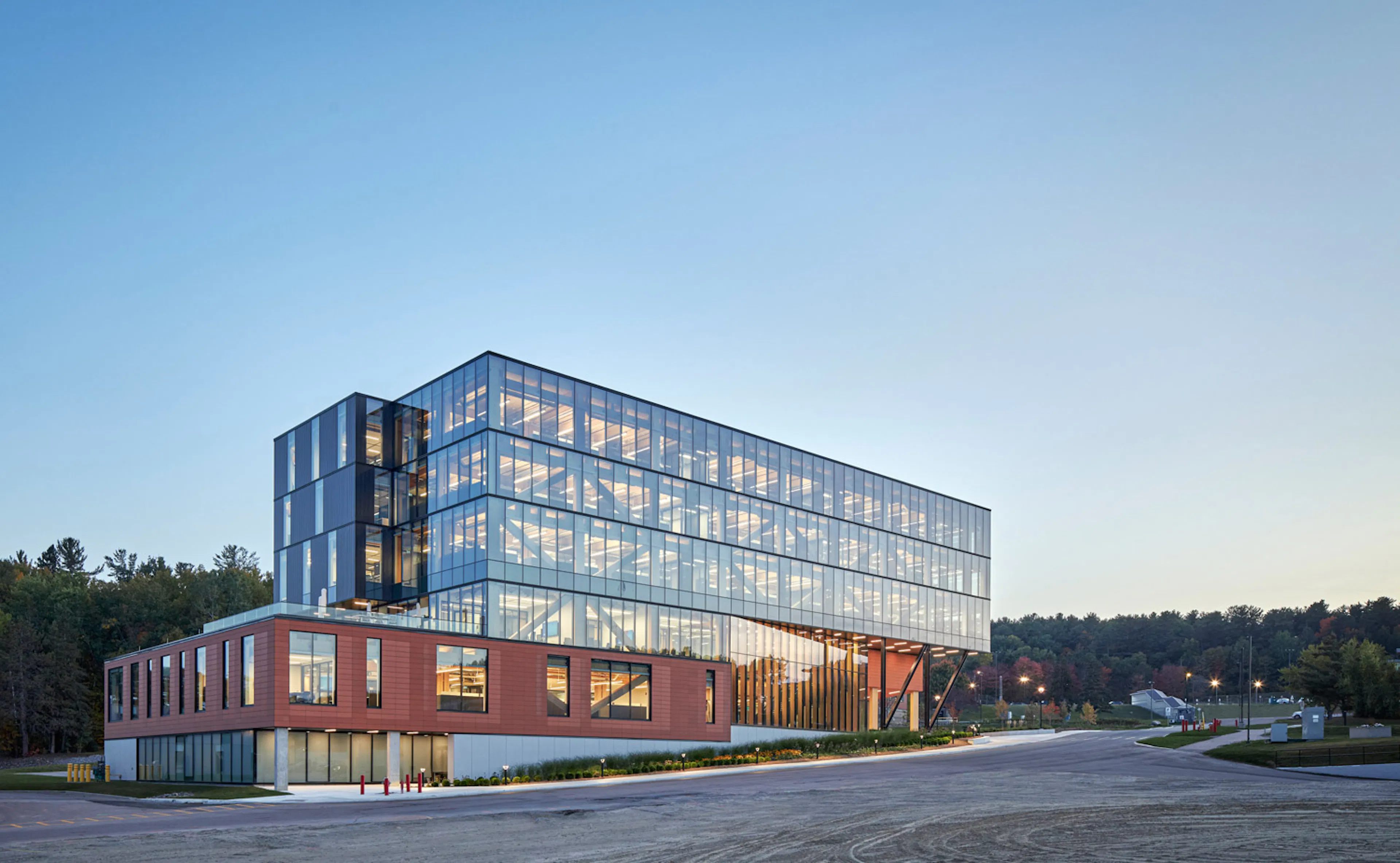 CNL Science Collaboration Centre — 2