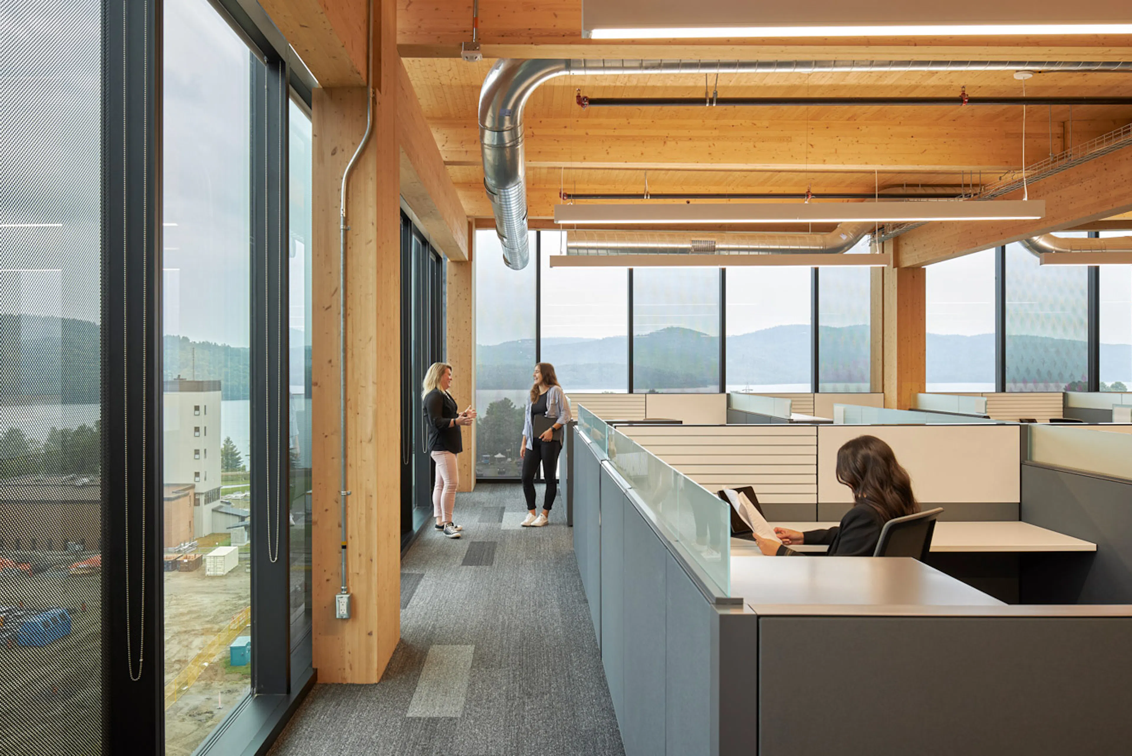 CNL Science Collaboration Centre — 11