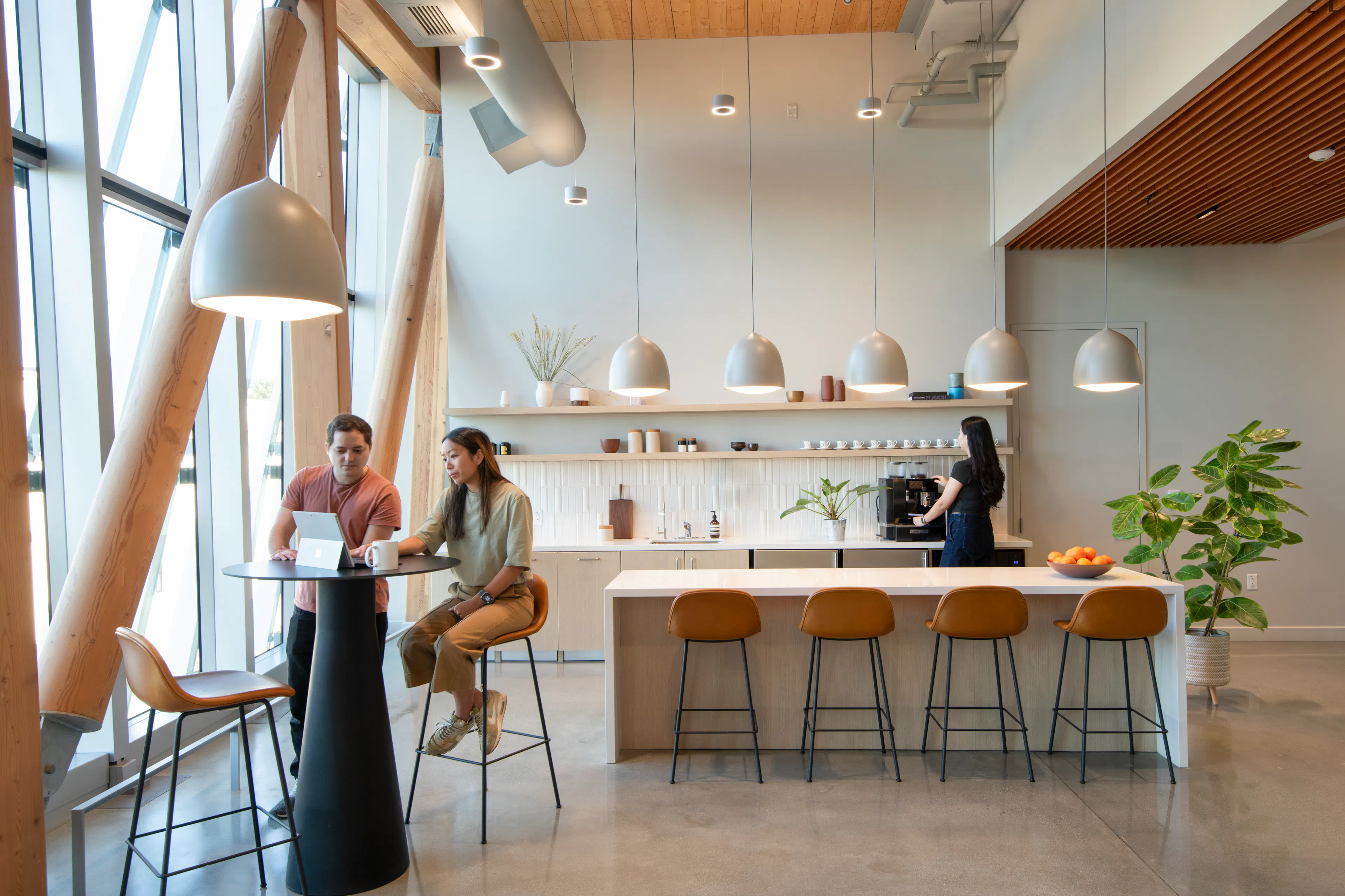 California Institute of Technology Resnick Sustainability Center — 7