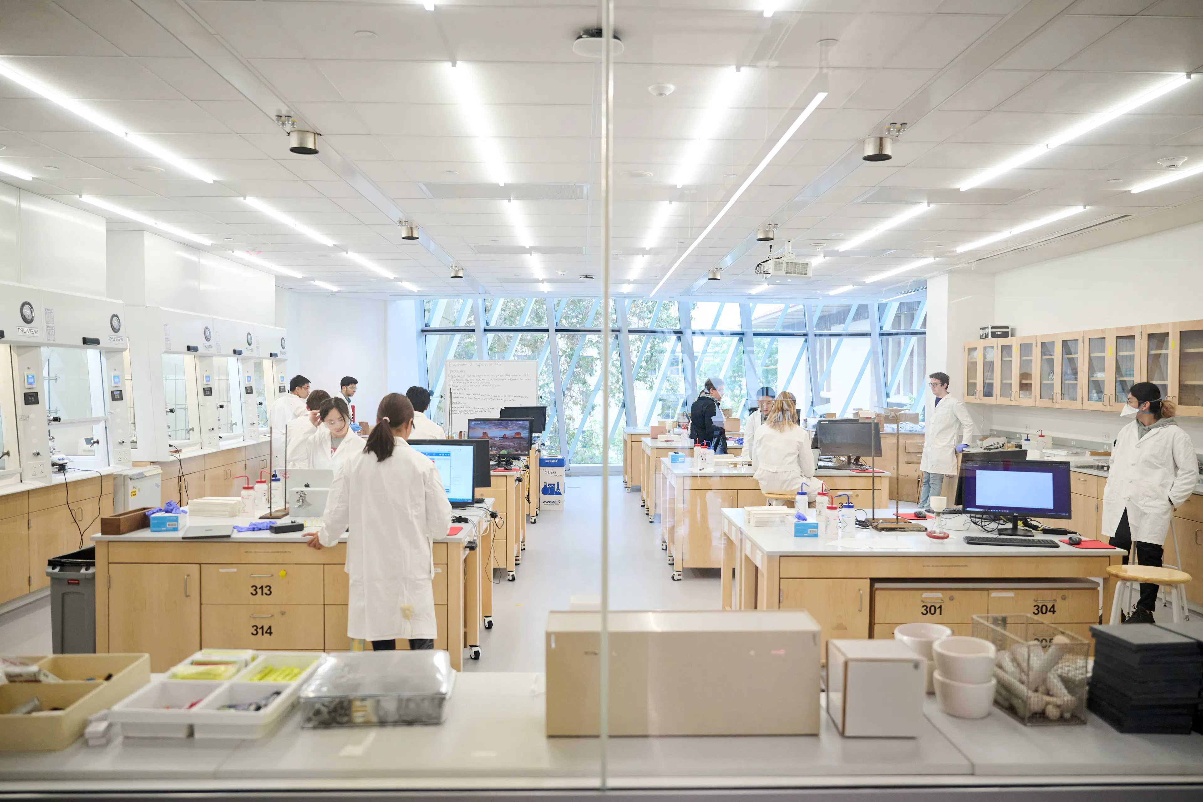 California Institute of Technology Resnick Sustainability Center — 6