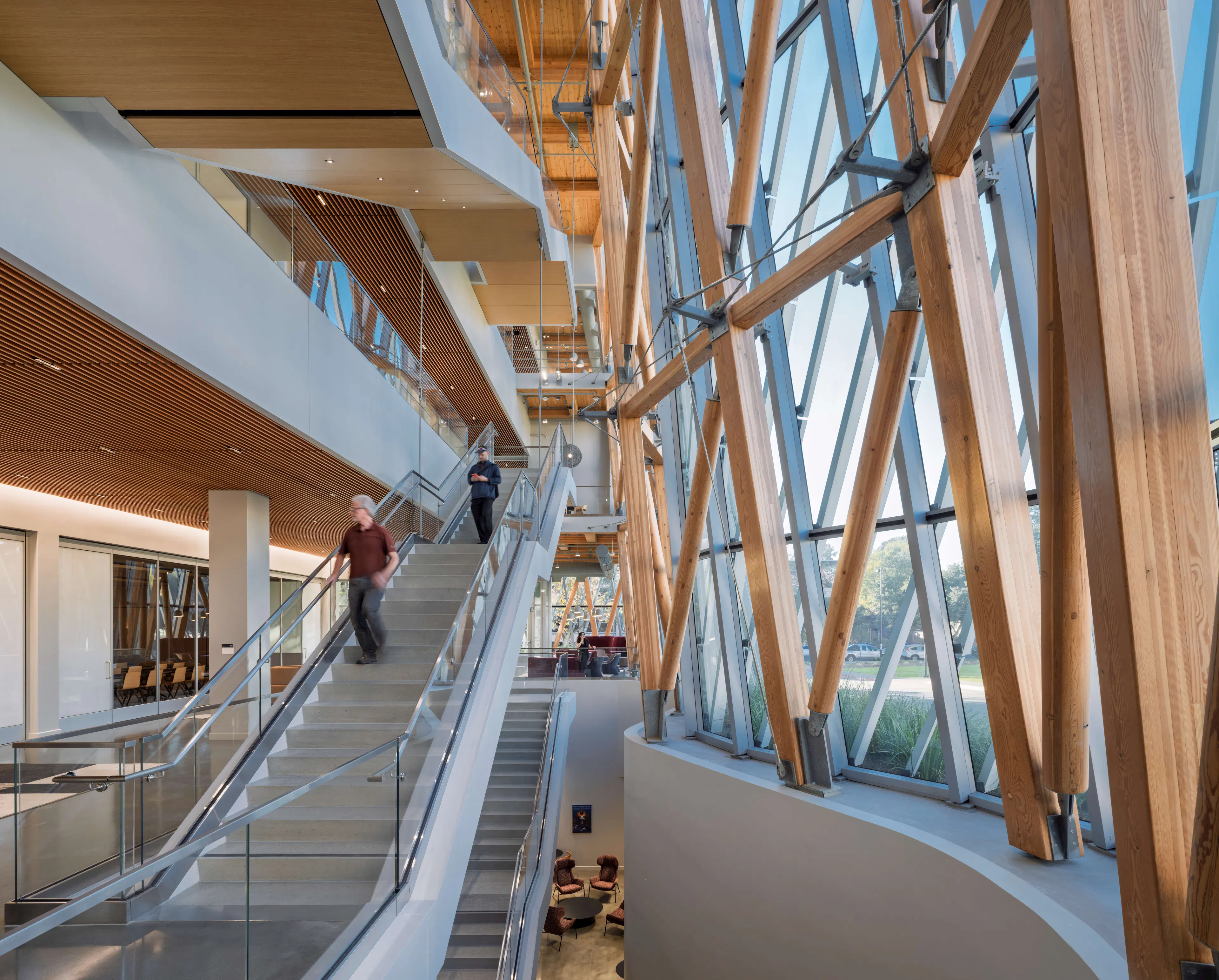 California Institute of Technology Resnick Sustainability Center — 3