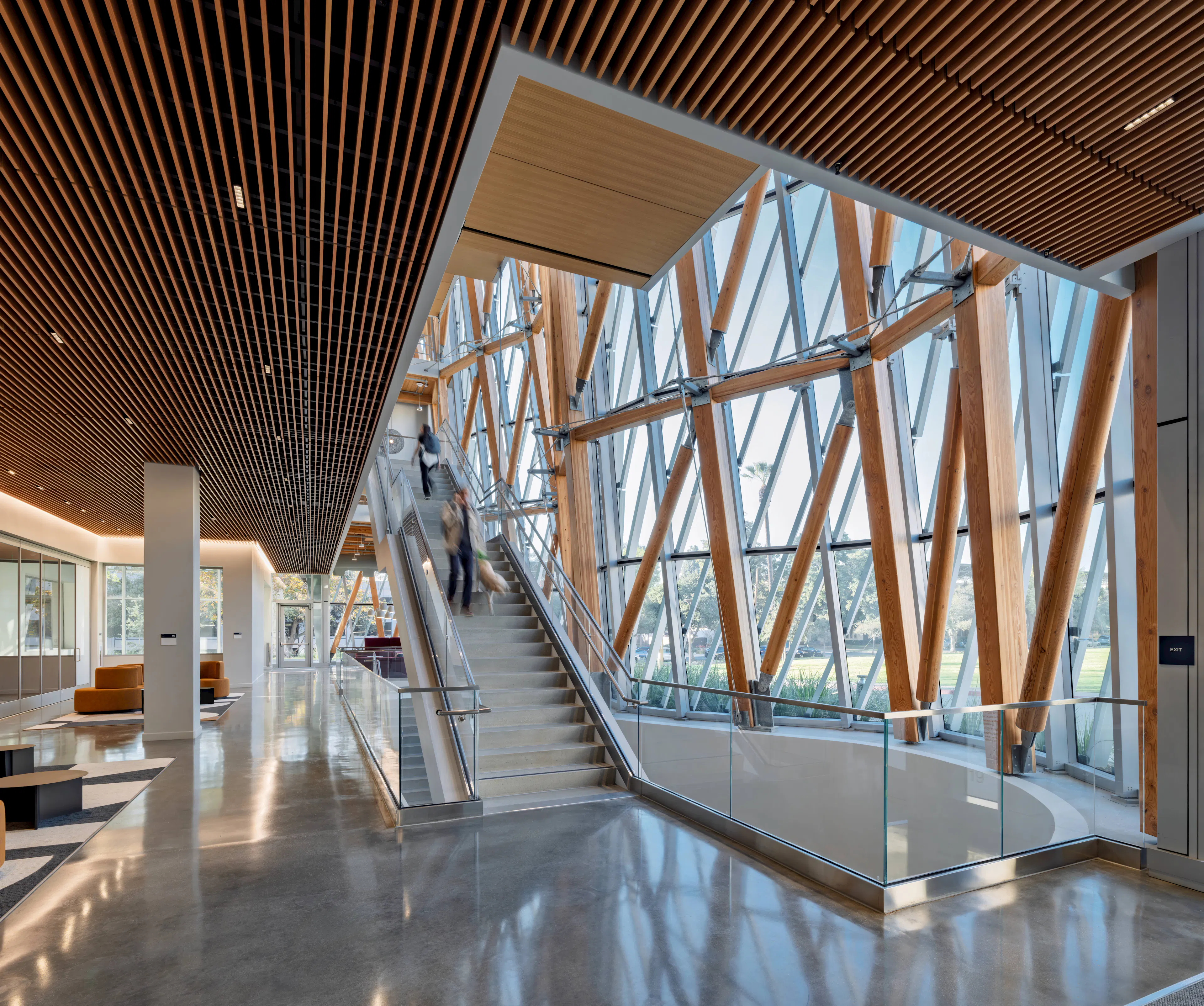 California Institute of Technology Resnick Sustainability Center — 4