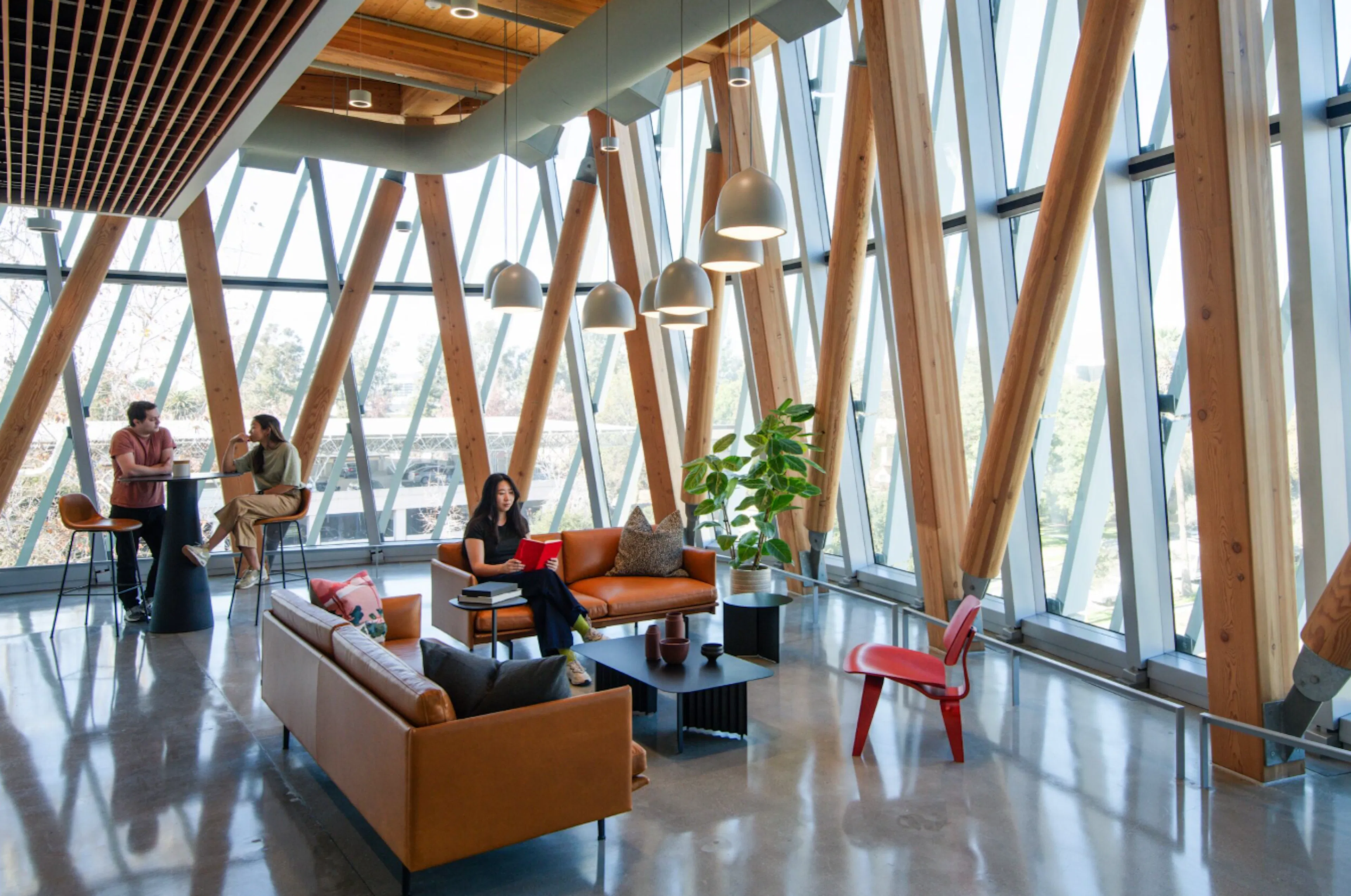 California Institute of Technology Resnick Sustainability Center — 8