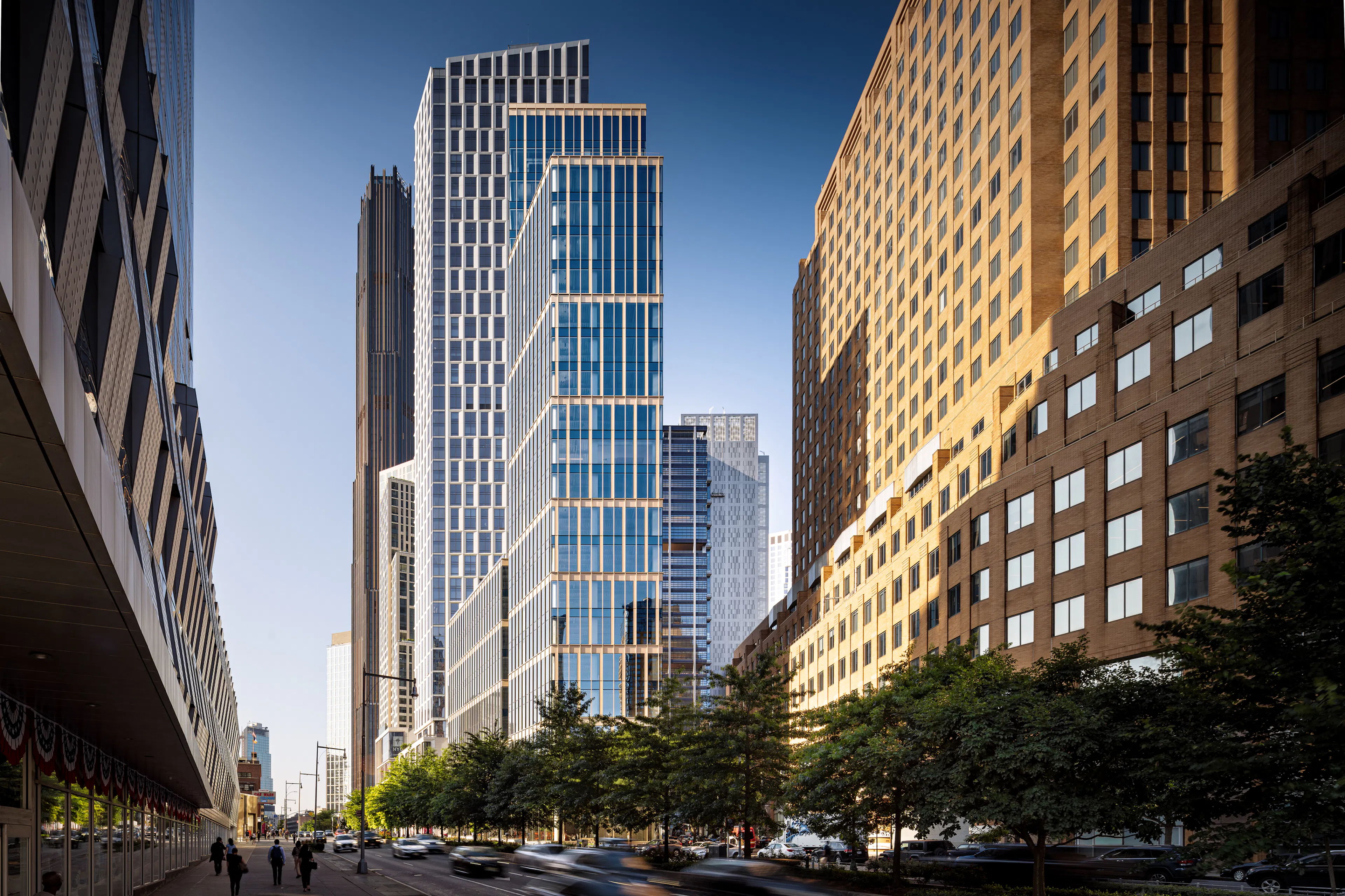 The Eliza Apartments + Inwood Library — 25