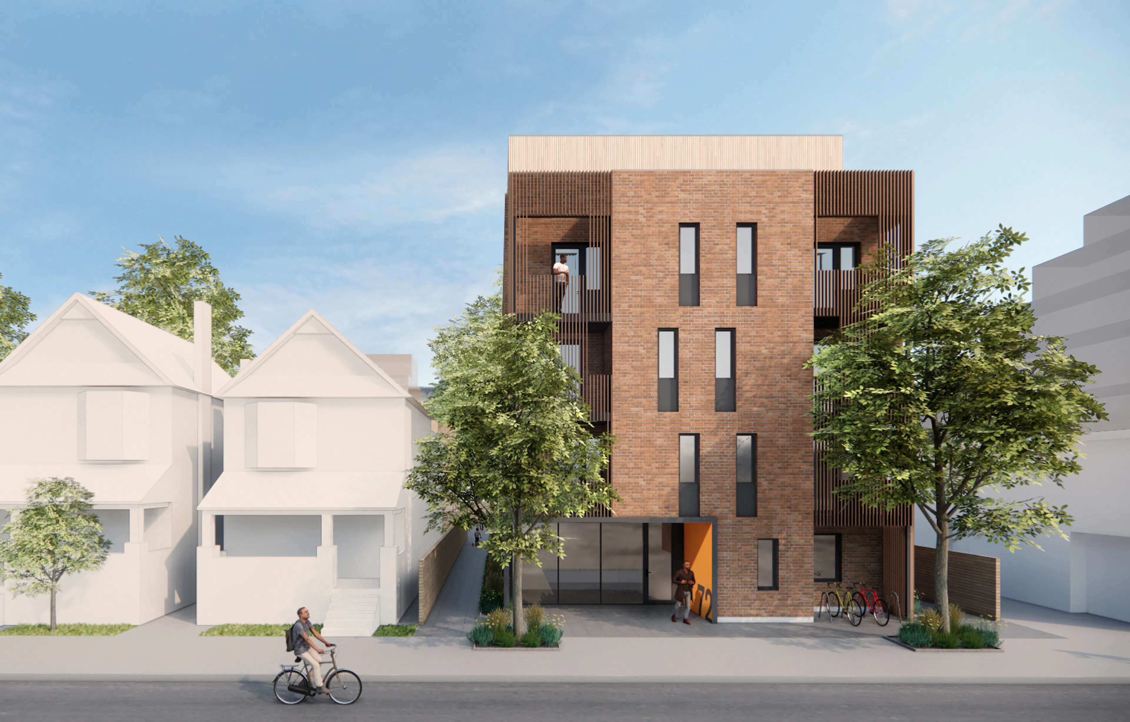 Dubbeldam Office — 6