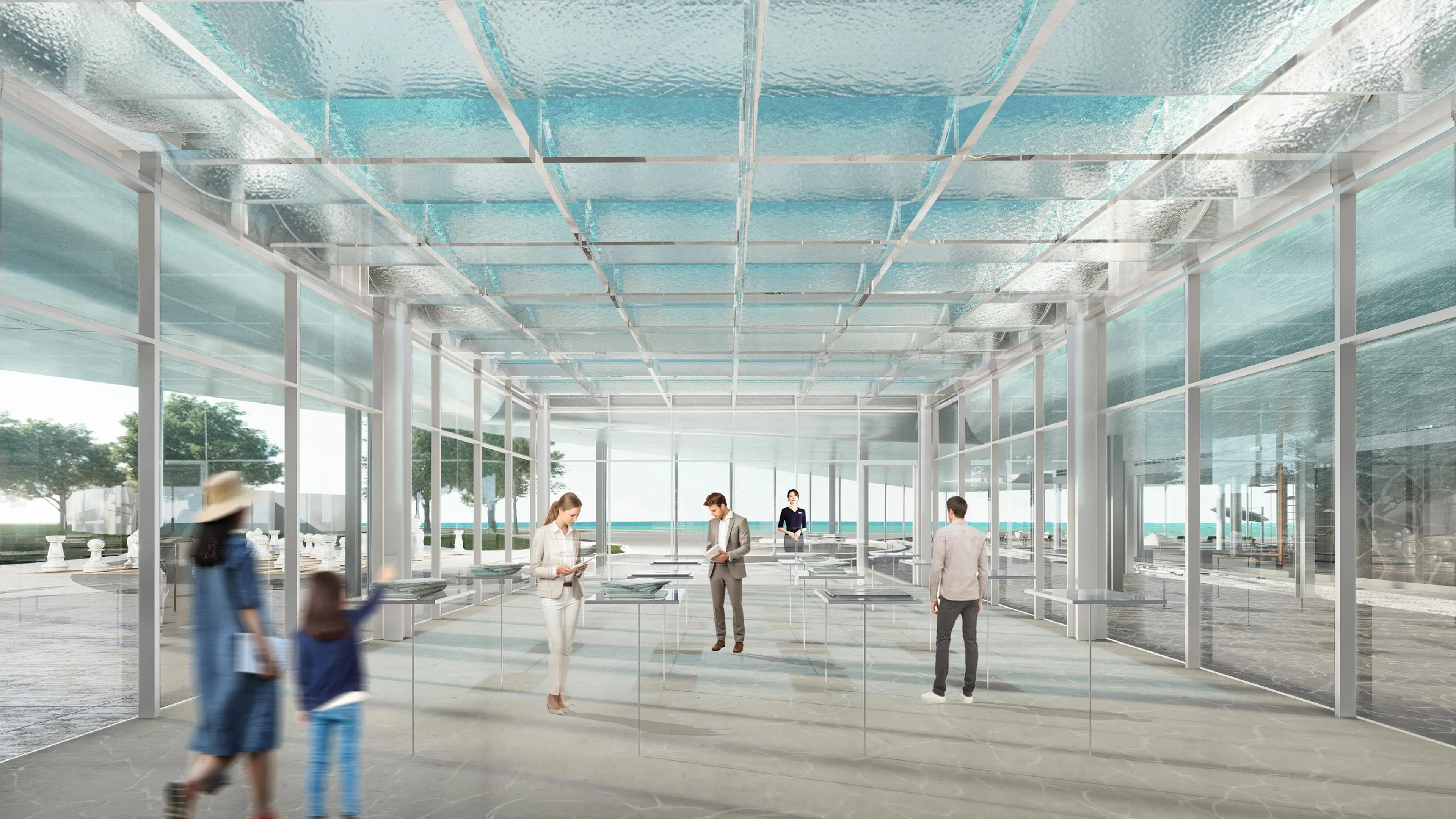 Ephemeral Horizons: Nautical Club Renovation — 6