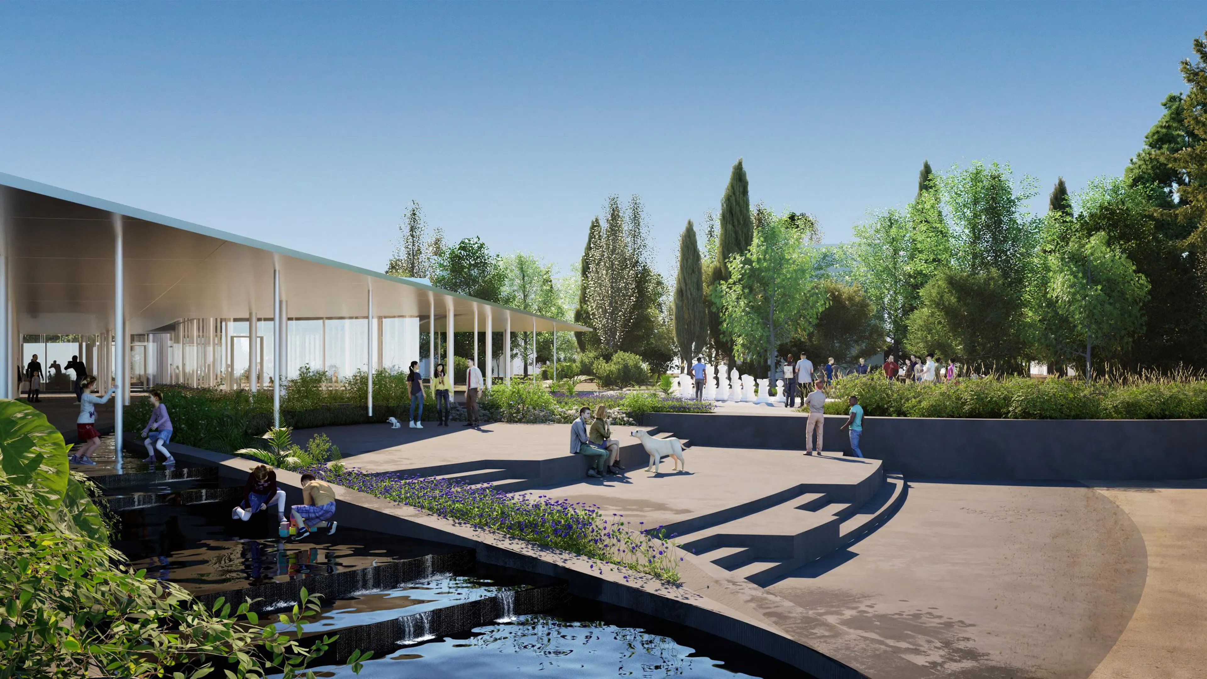 Ephemeral Horizons: Nautical Club Renovation — 3