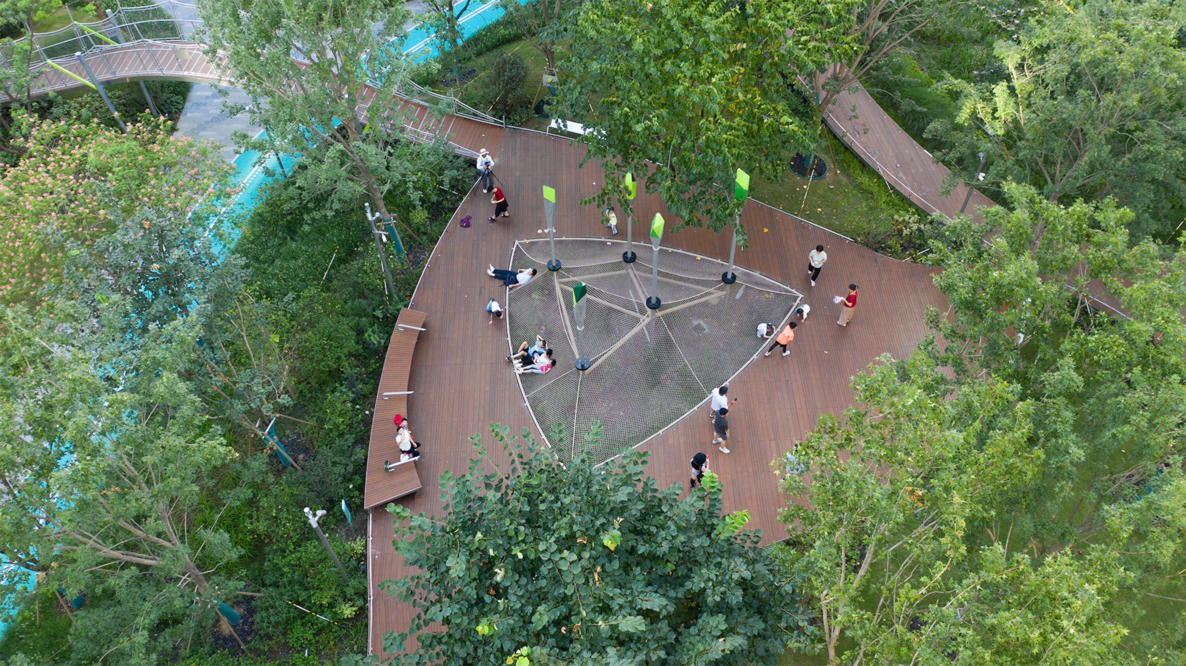 The Urban Carpet — 2