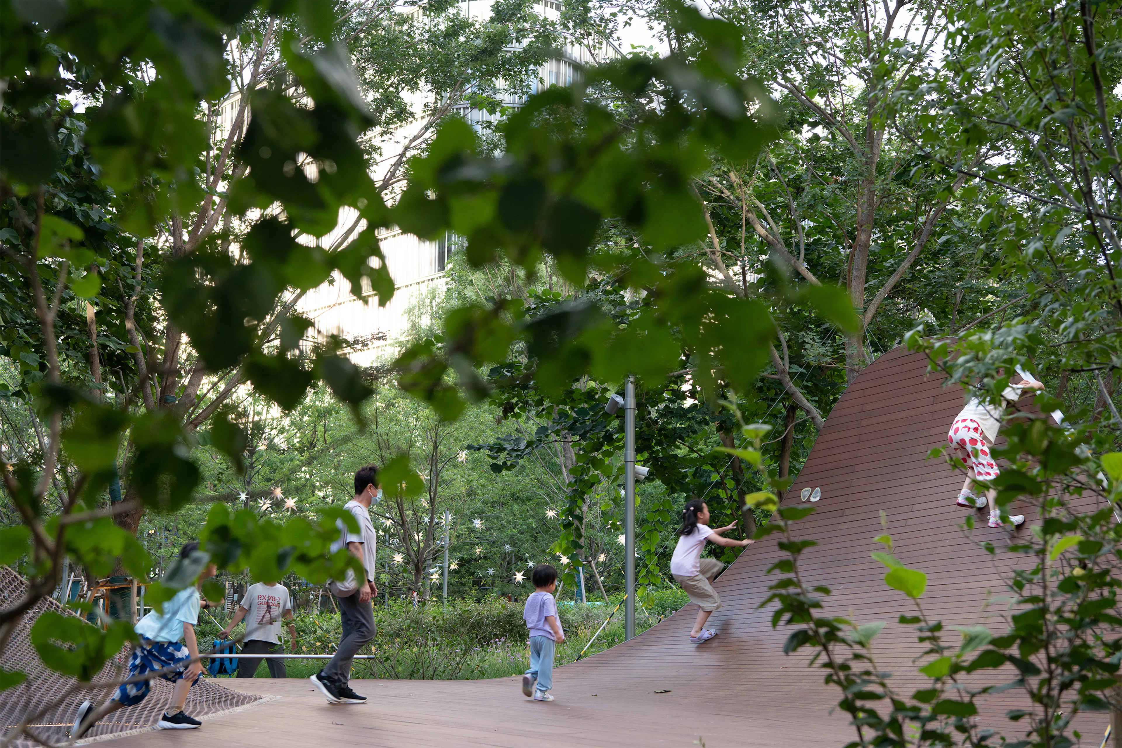 The Urban Carpet — 4