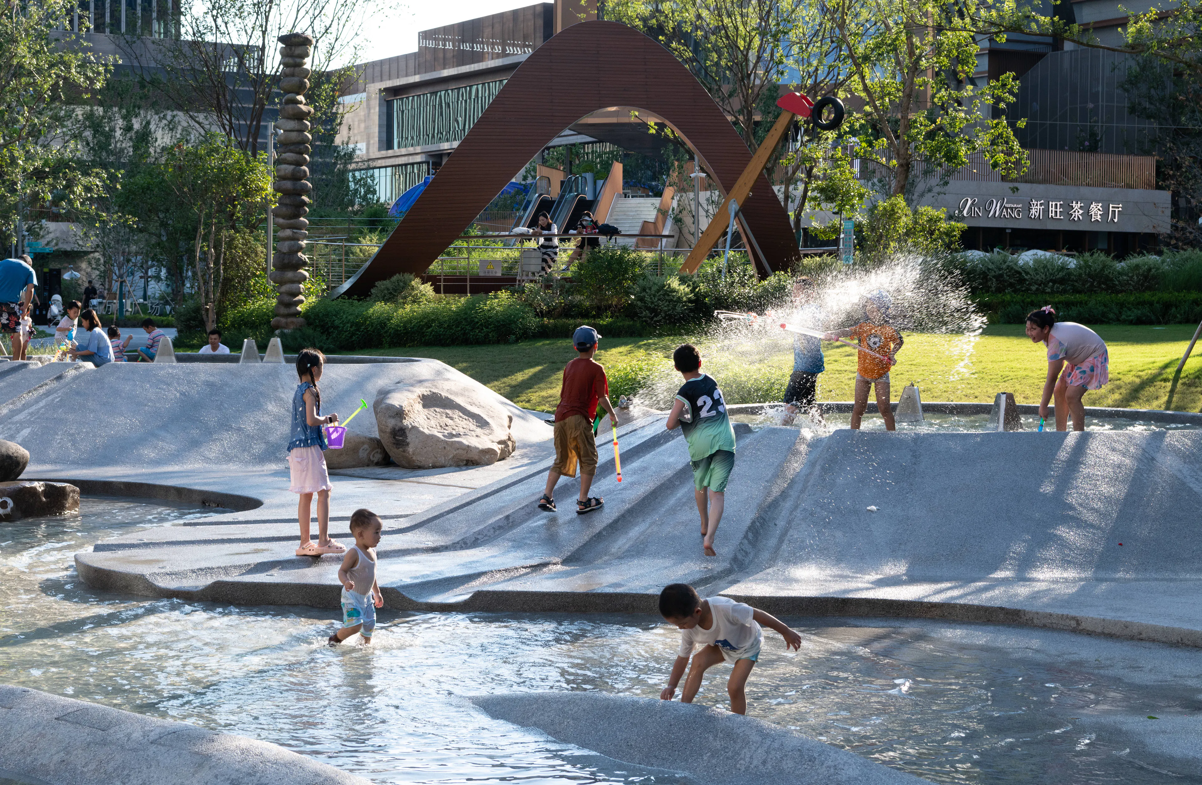 The Urban Carpet — 7