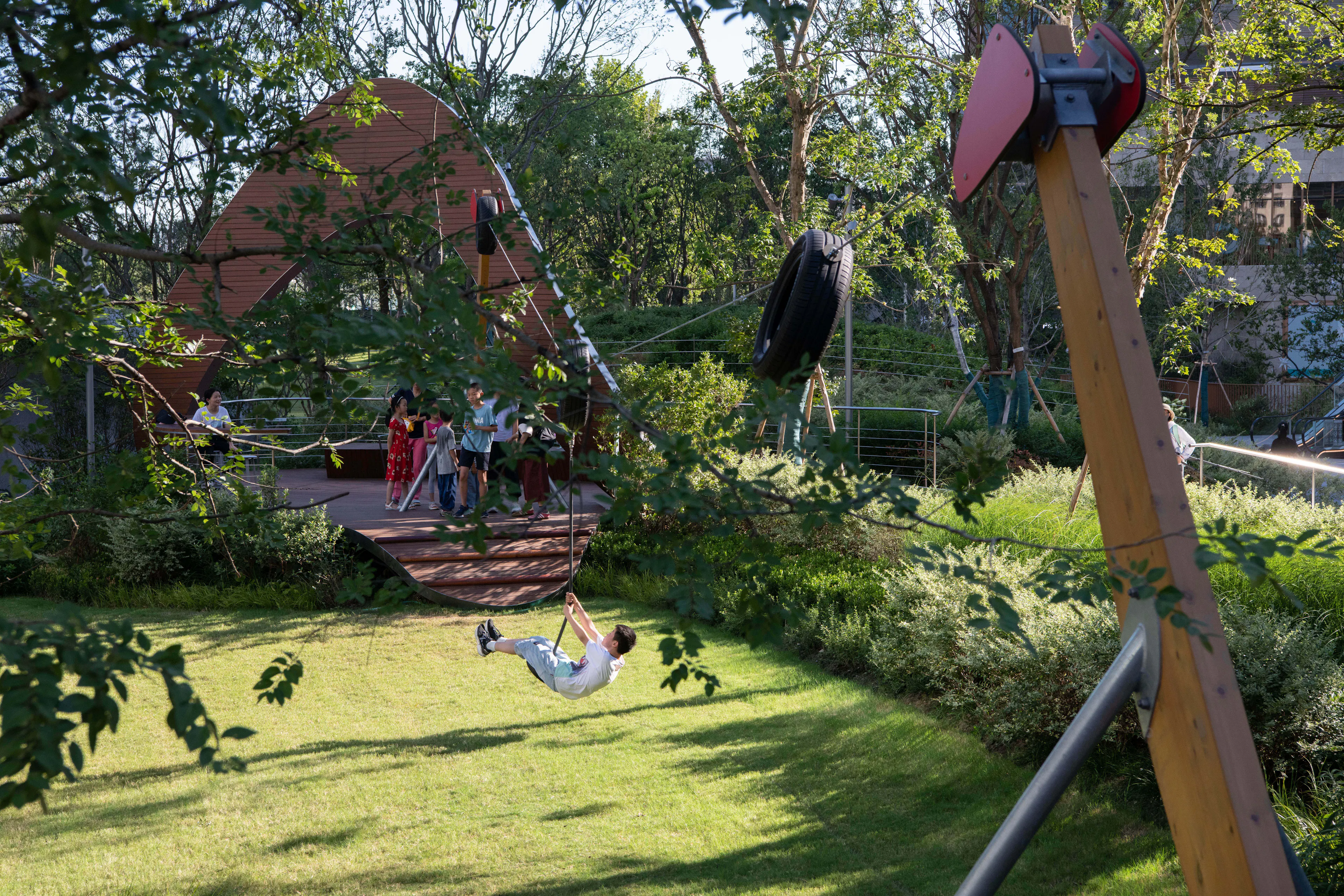 The Urban Carpet — 8