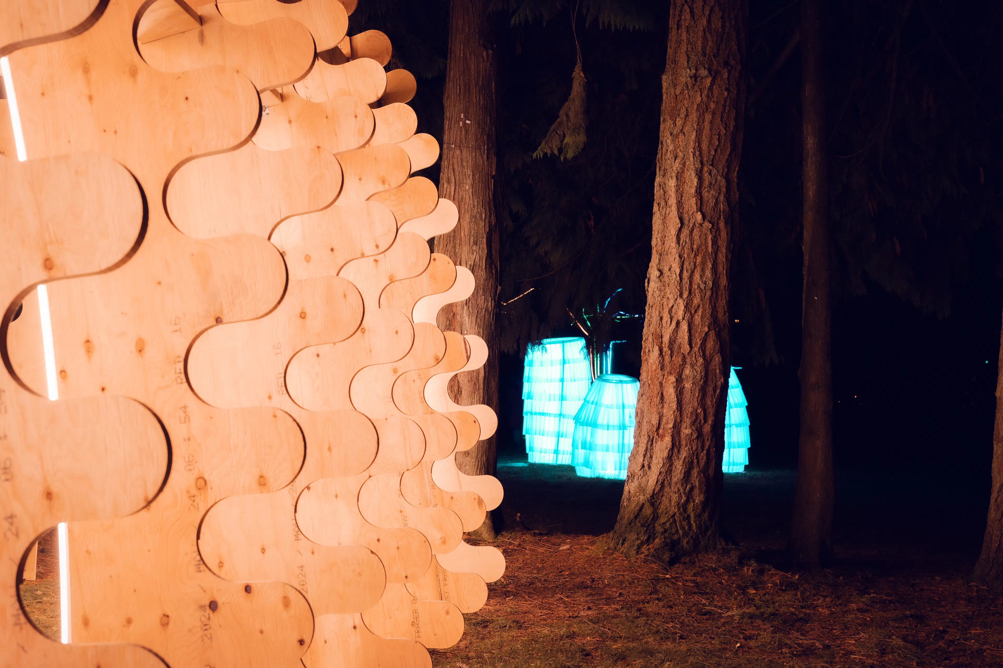 Passive Plus Forest Retreat — 29