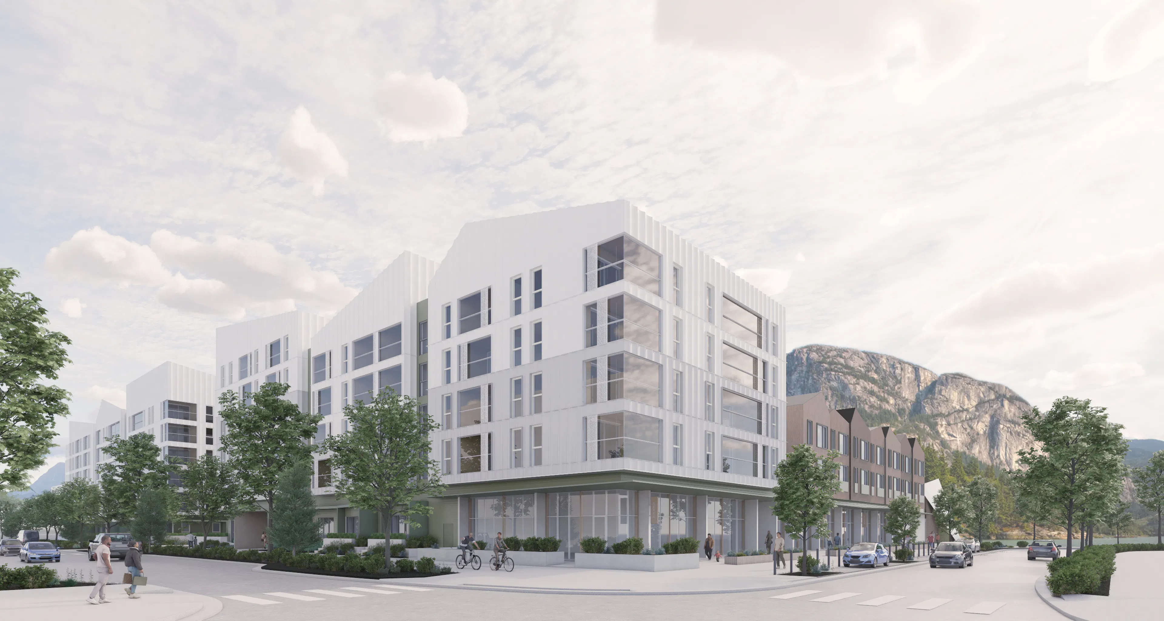 Passive Plus Forest Retreat — 26