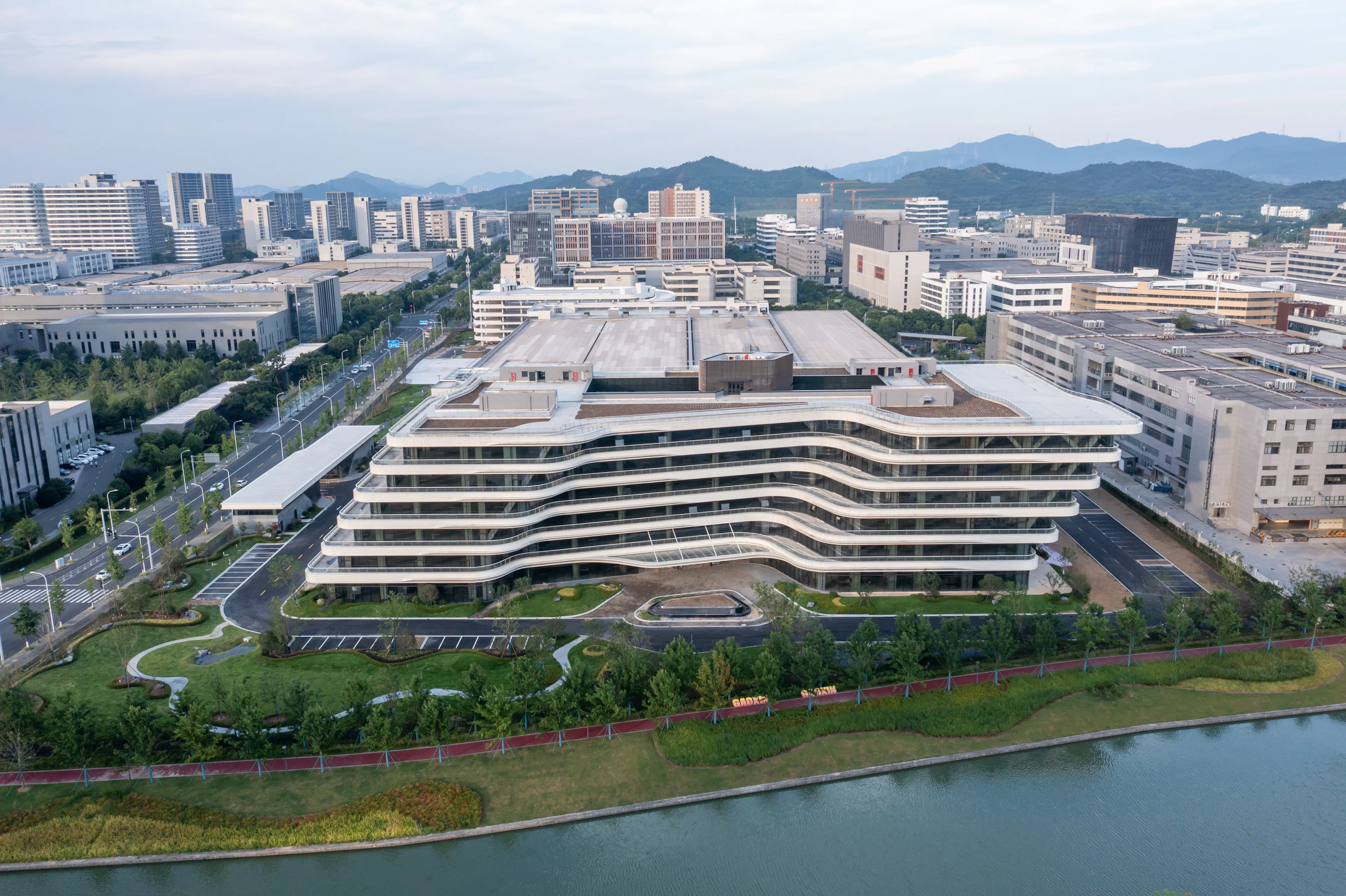 Ningbo PIA Automation Production Park — 1