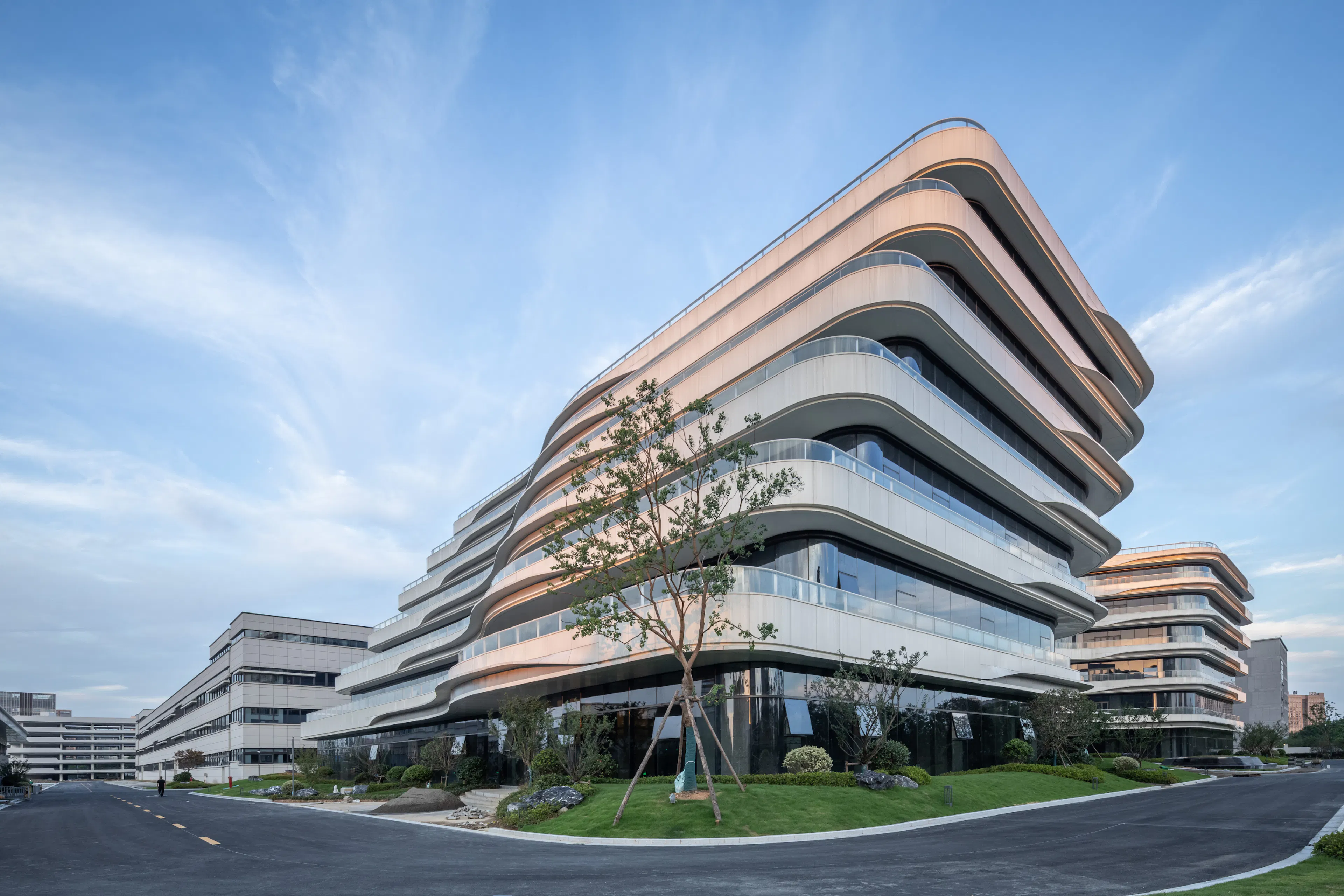 Ningbo PIA Automation Production Park — 2