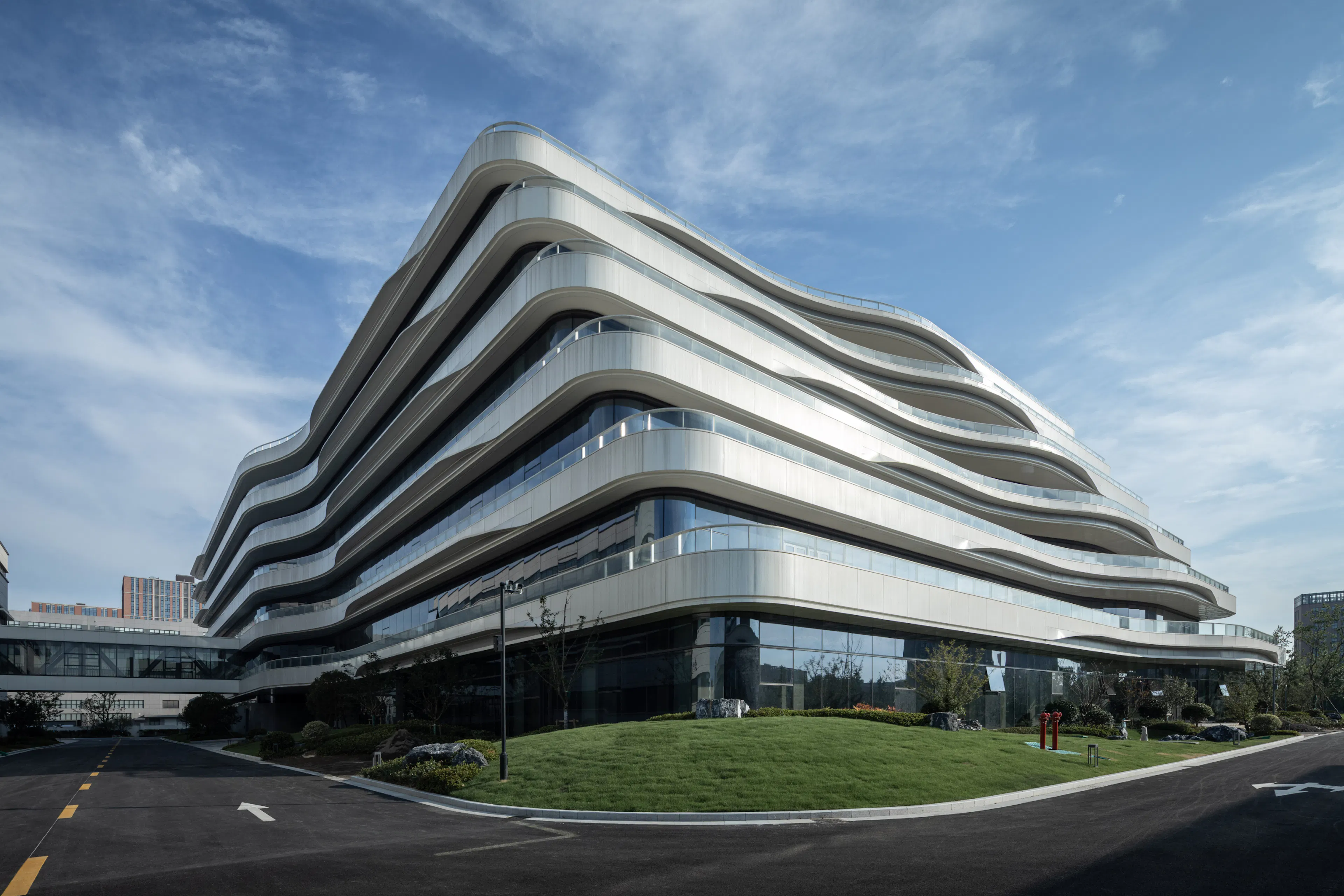 Ningbo PIA Automation Production Park — 3