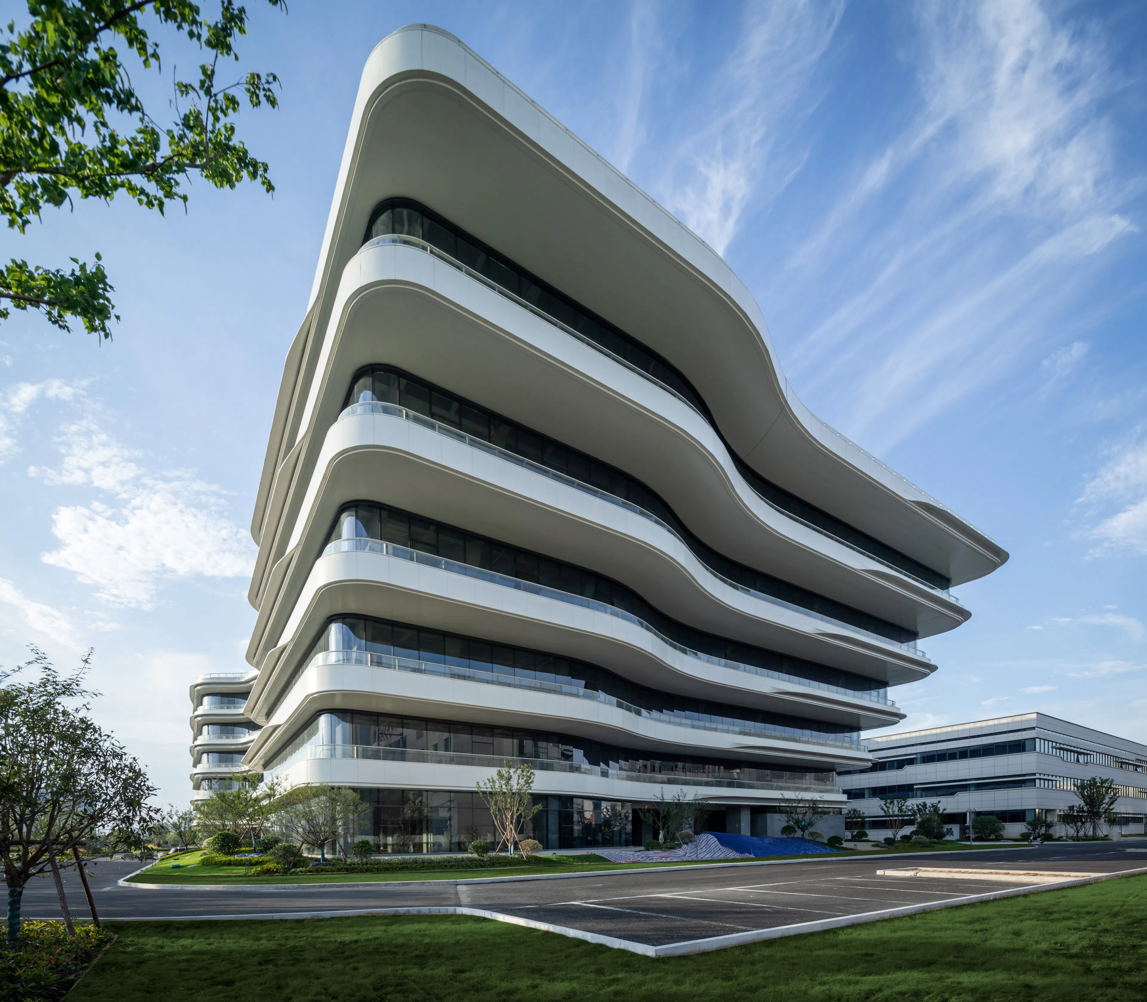 Ningbo PIA Automation Production Park — 4