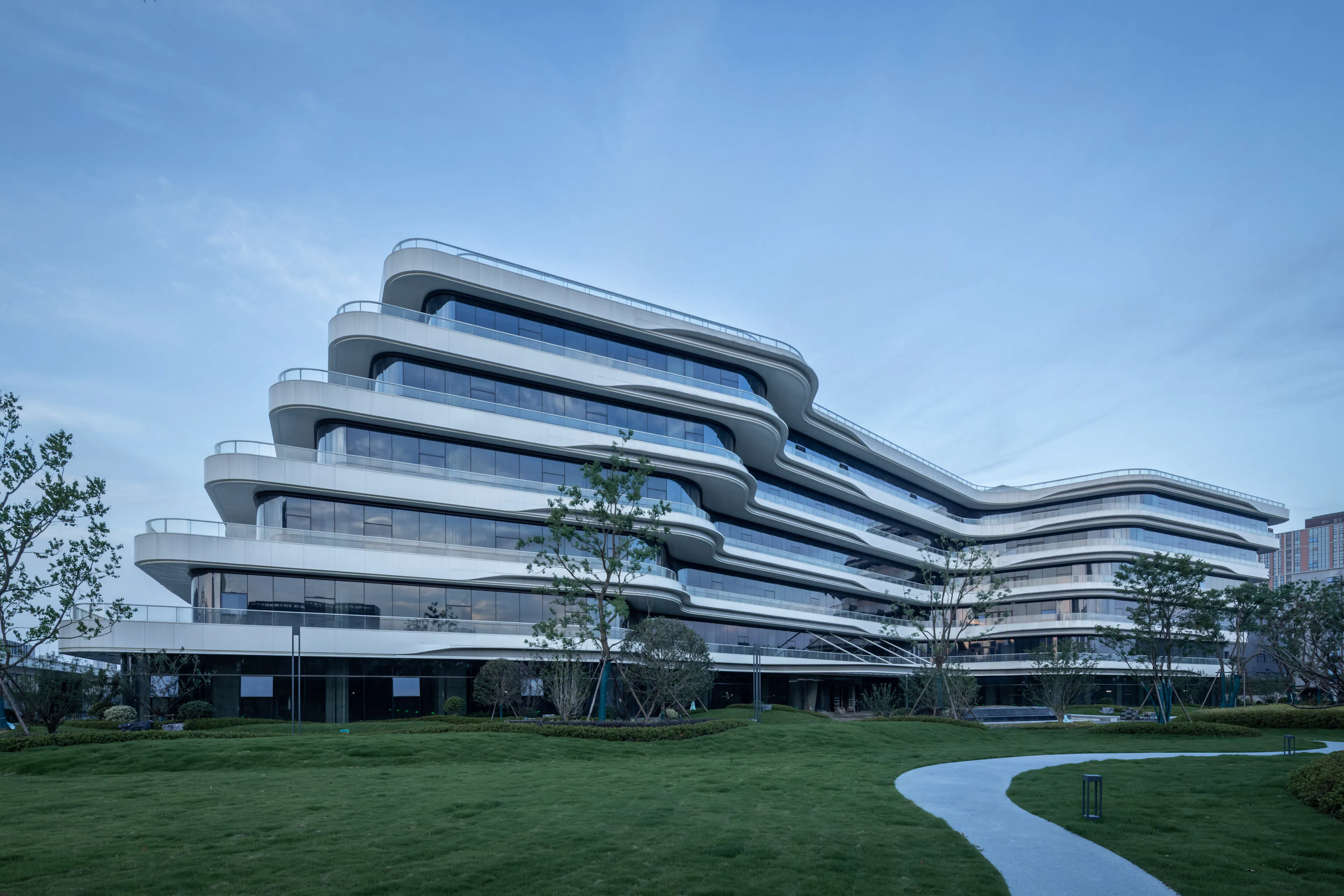 Ningbo PIA Automation Production Park — 5