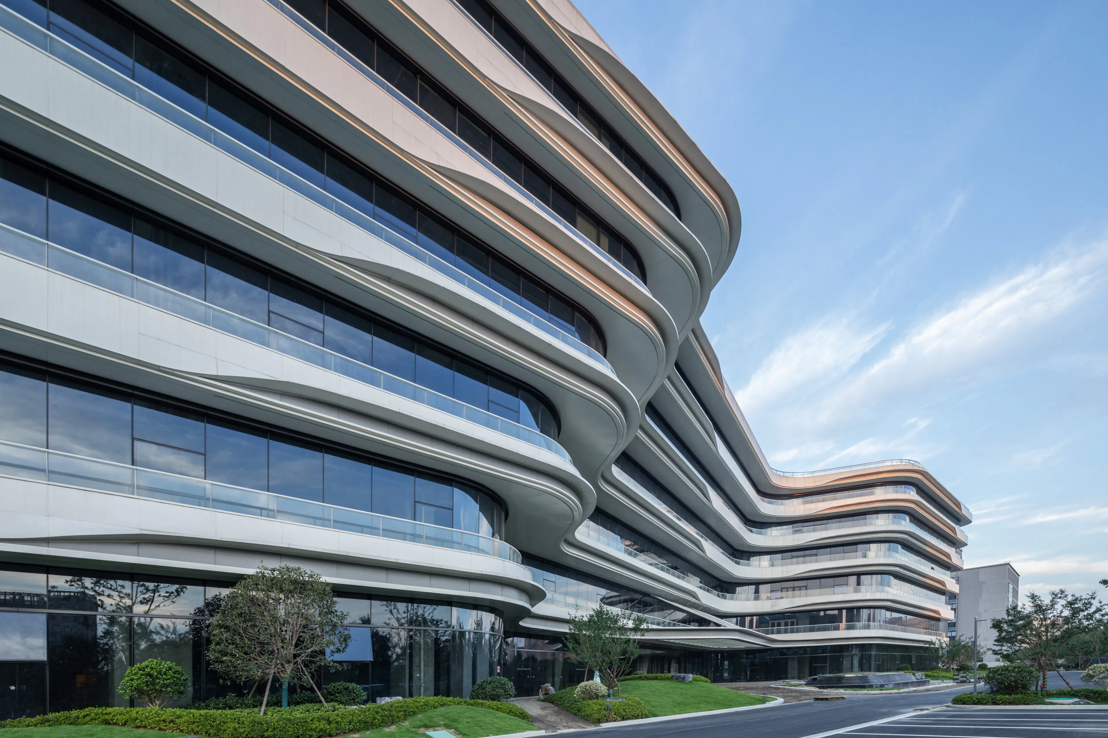 Ningbo PIA Automation Production Park — 6