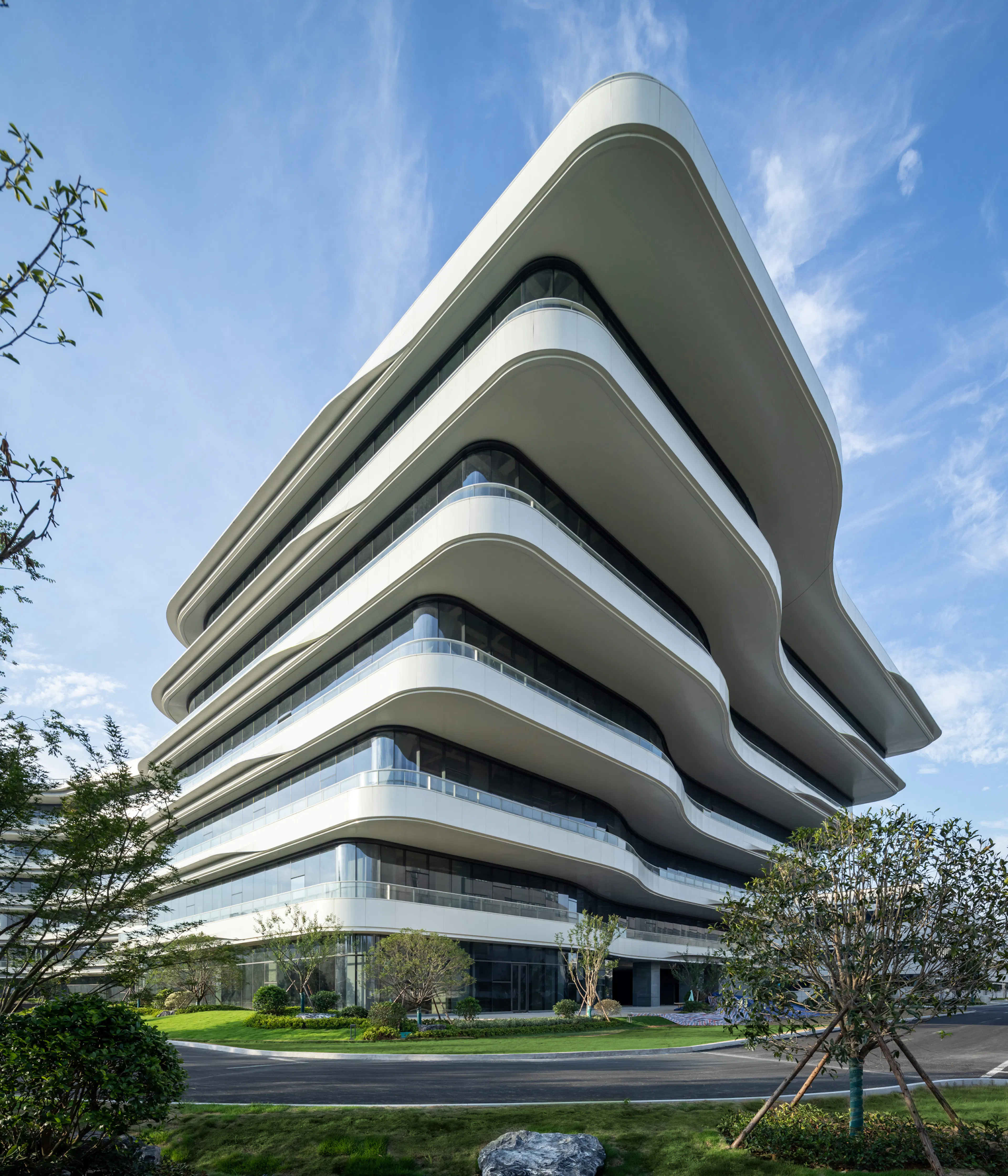 Ningbo PIA Automation Production Park — 10