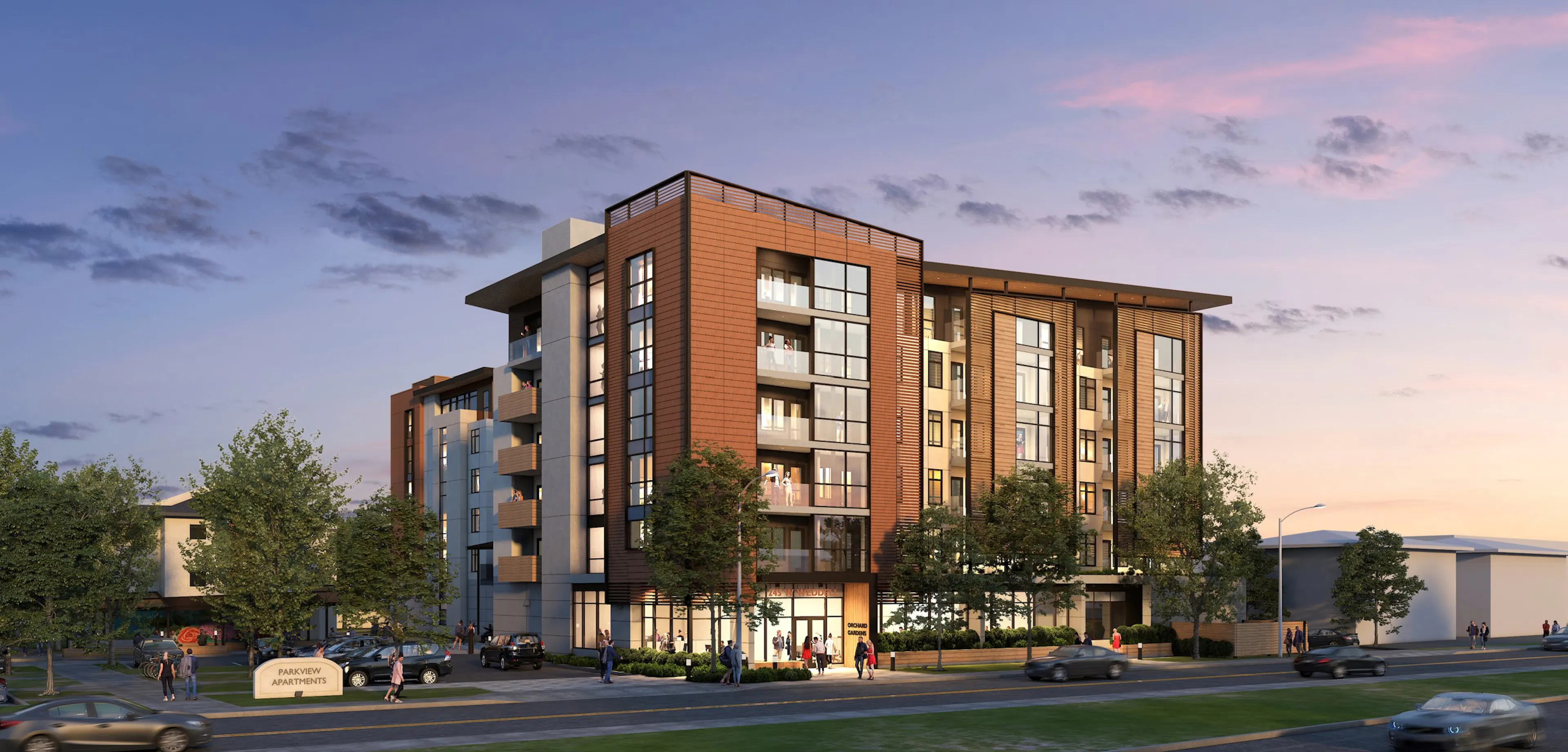 Solaire Apartments — 22