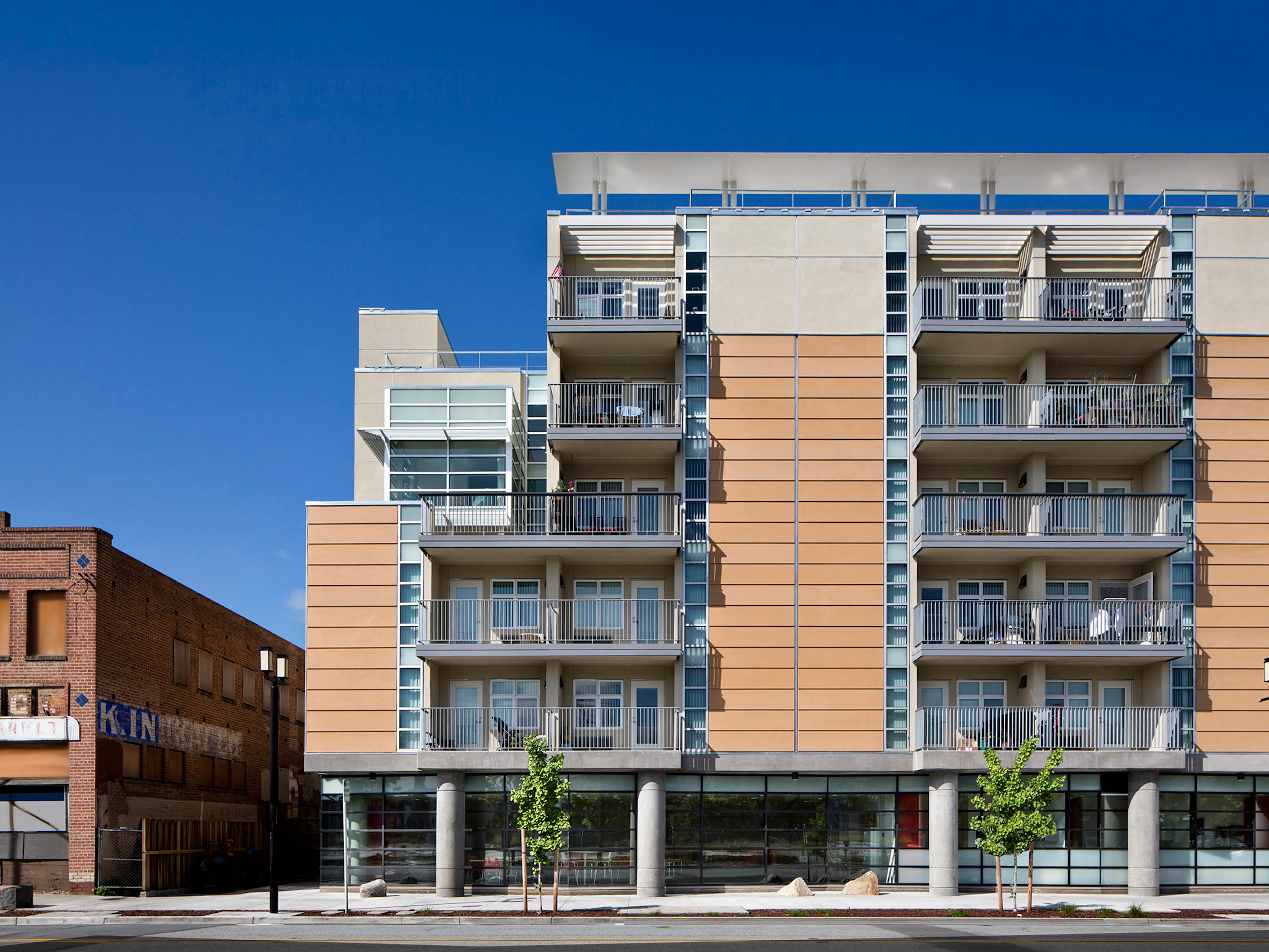 Solaire Apartments — 21