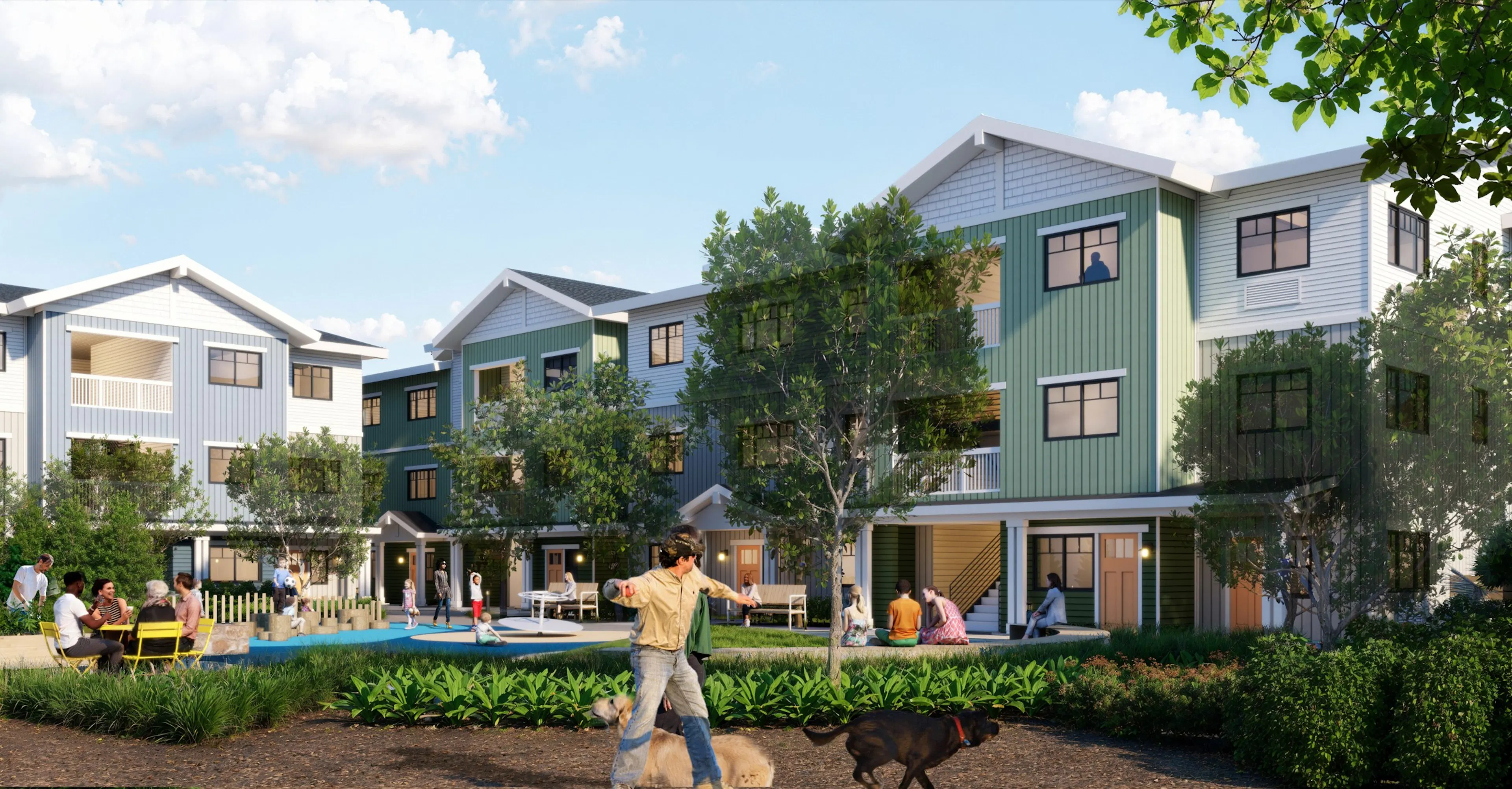 Solaire Apartments — 20