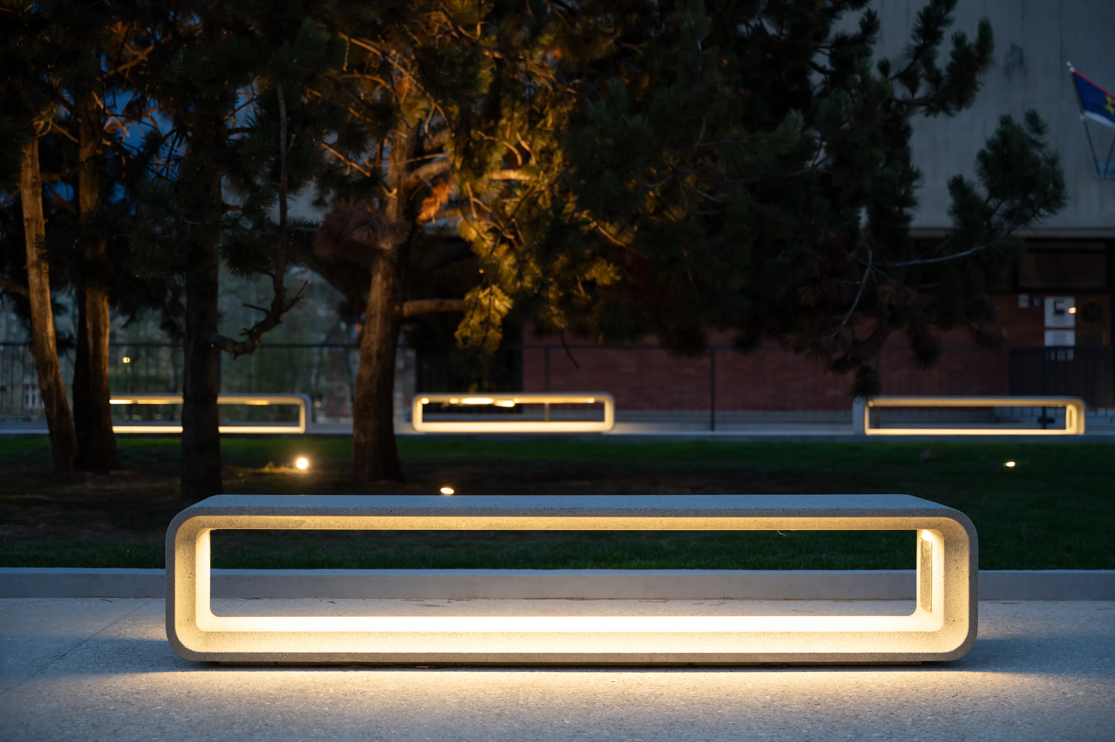 Renovation of the plateau in front of the Museum of Contemporary Art of Vojvodina — 5