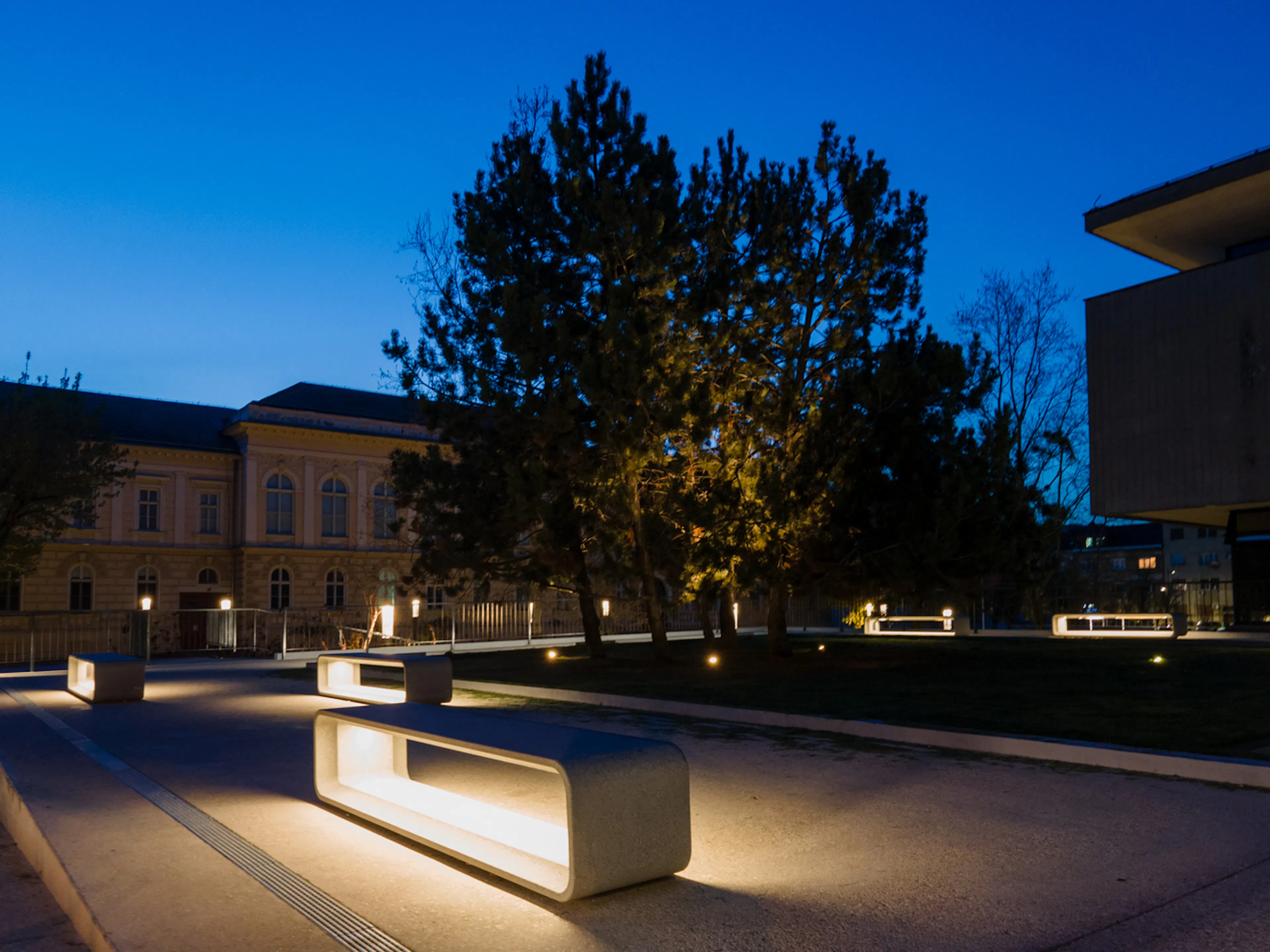 Renovation of the plateau in front of the Museum of Contemporary Art of Vojvodina — 6