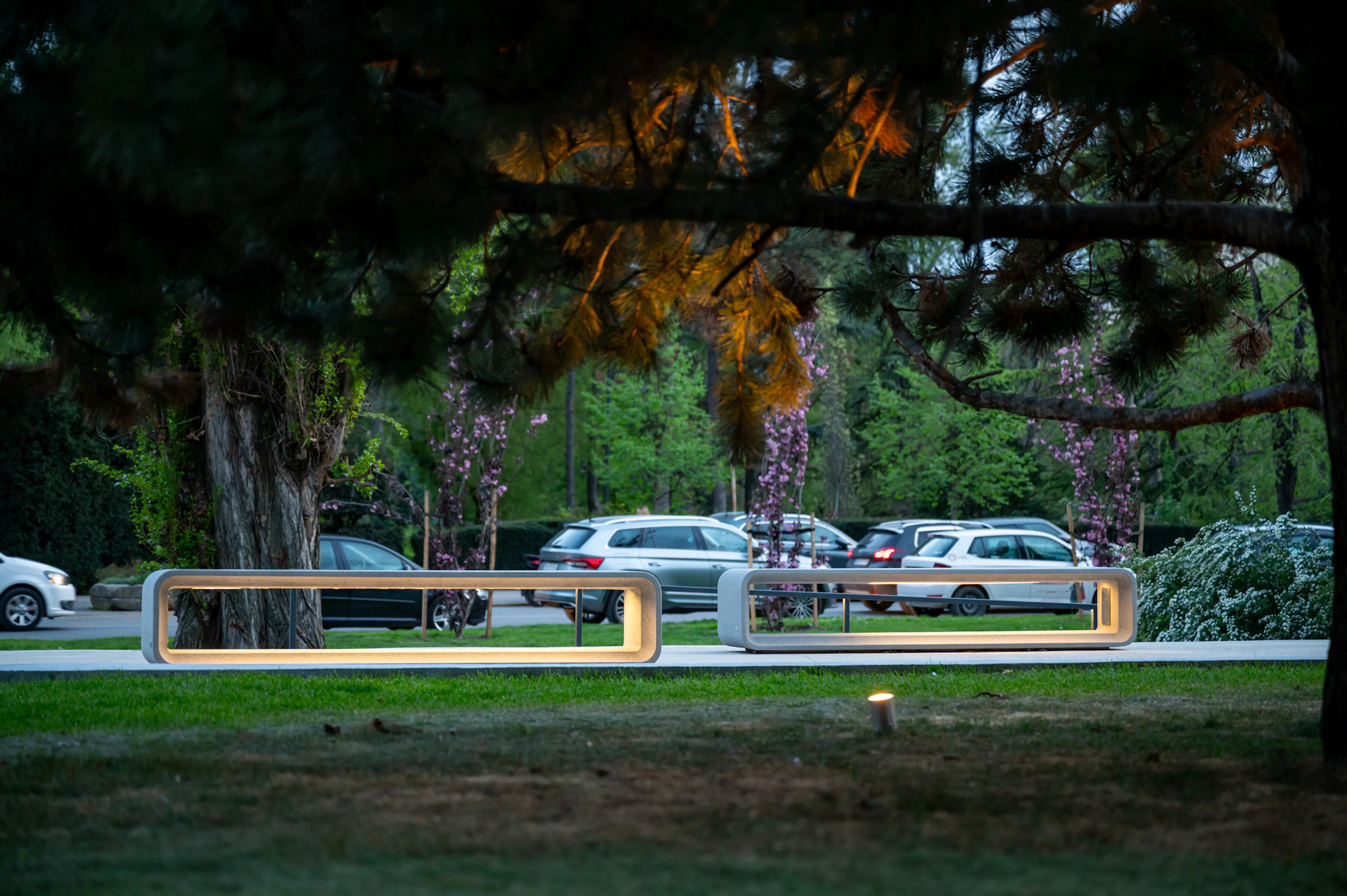 Renovation of the plateau in front of the Museum of Contemporary Art of Vojvodina — 12