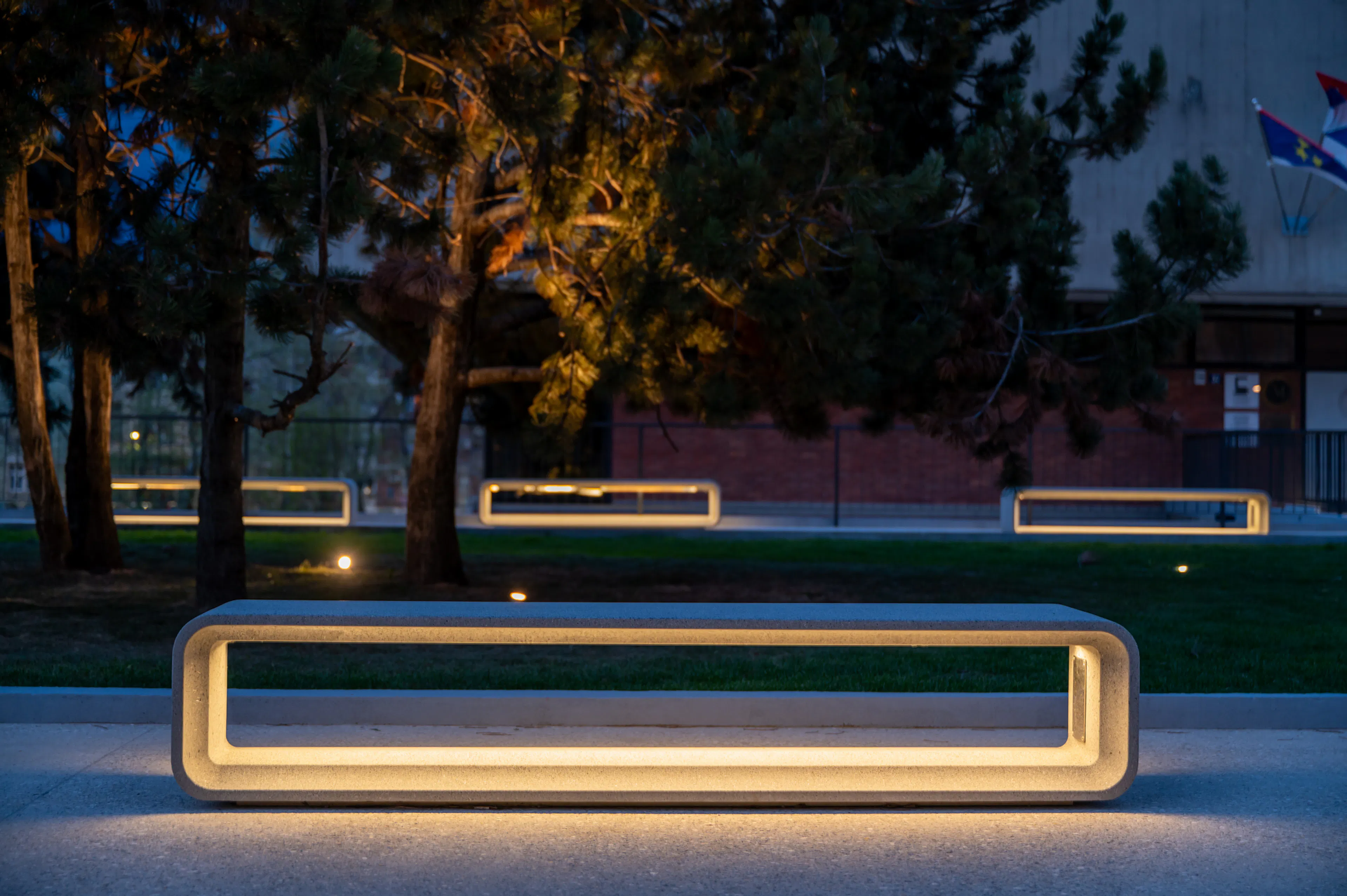 Renovation of the plateau in front of the Museum of Contemporary Art of Vojvodina — 15