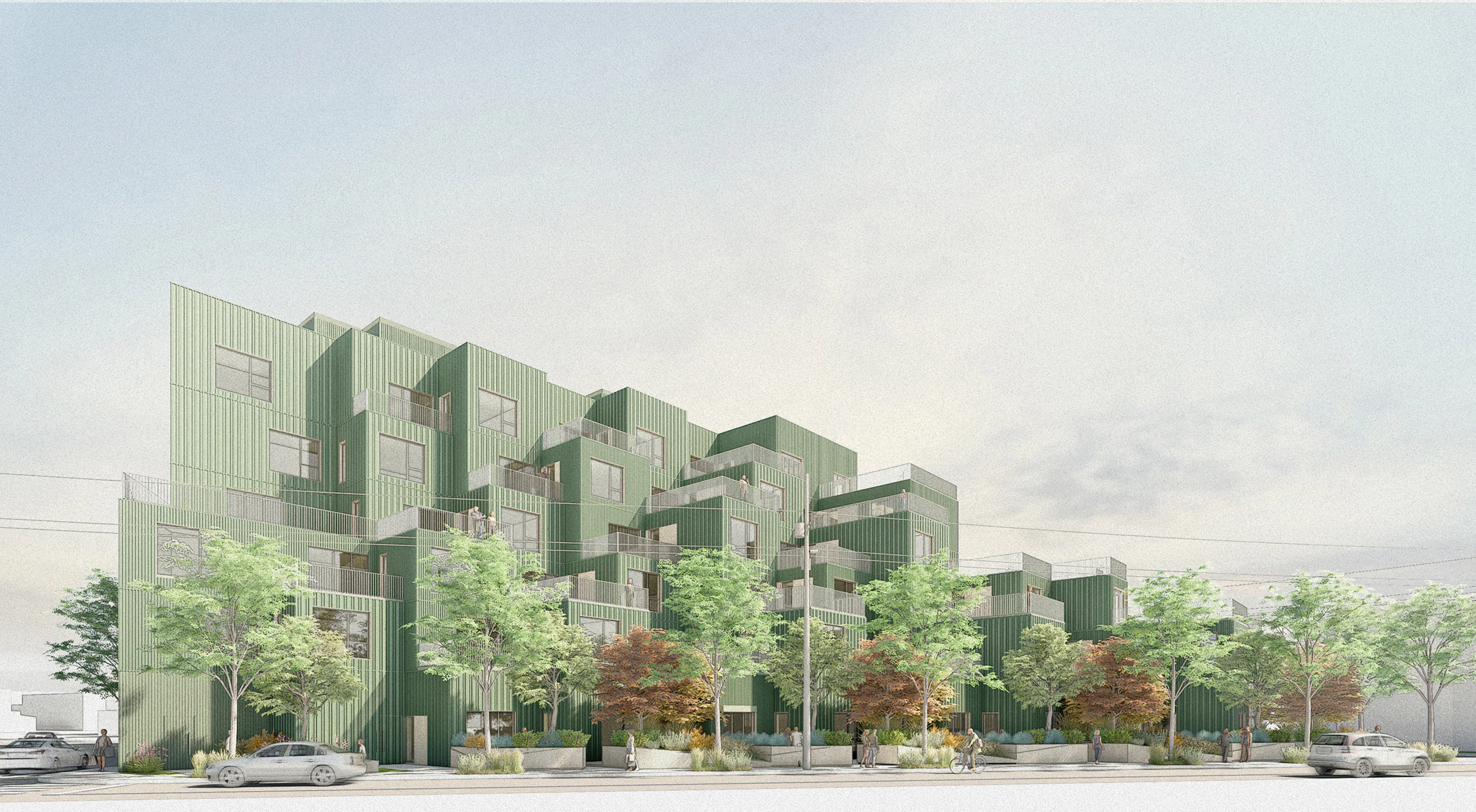 Jackson Hole Workforce Housing — 30