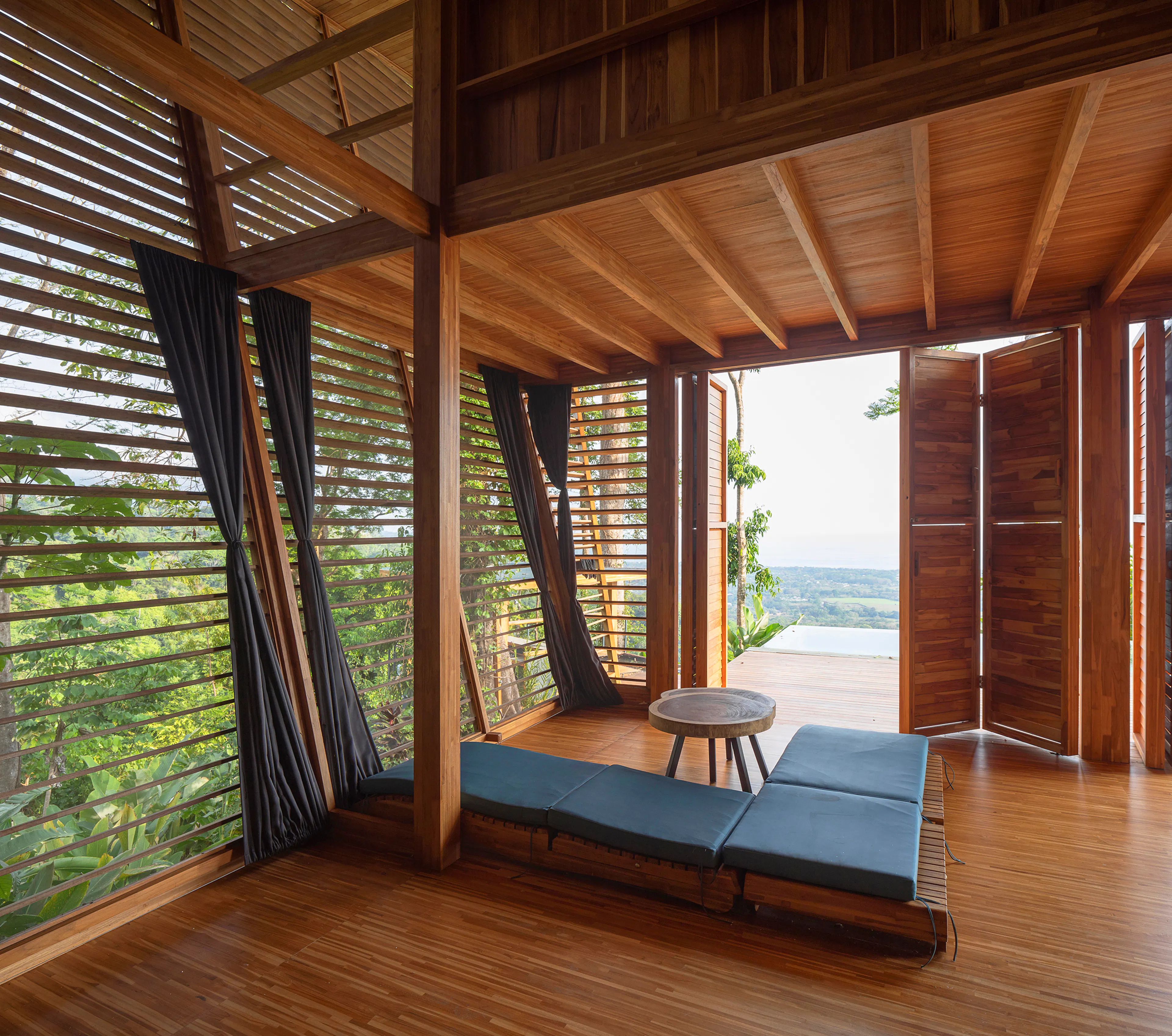 No Footprint Wood House — 4