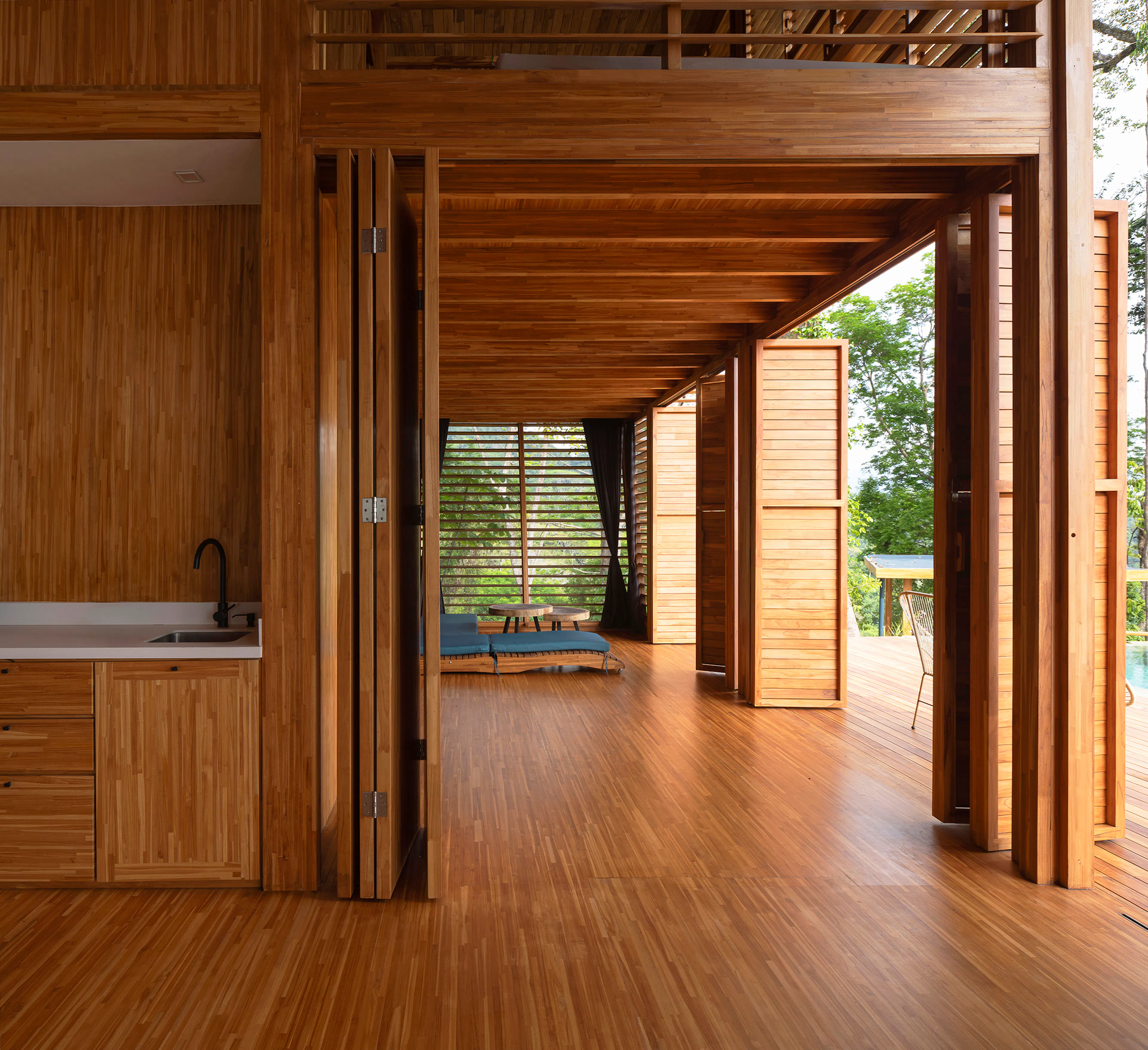 No Footprint Wood House — 6