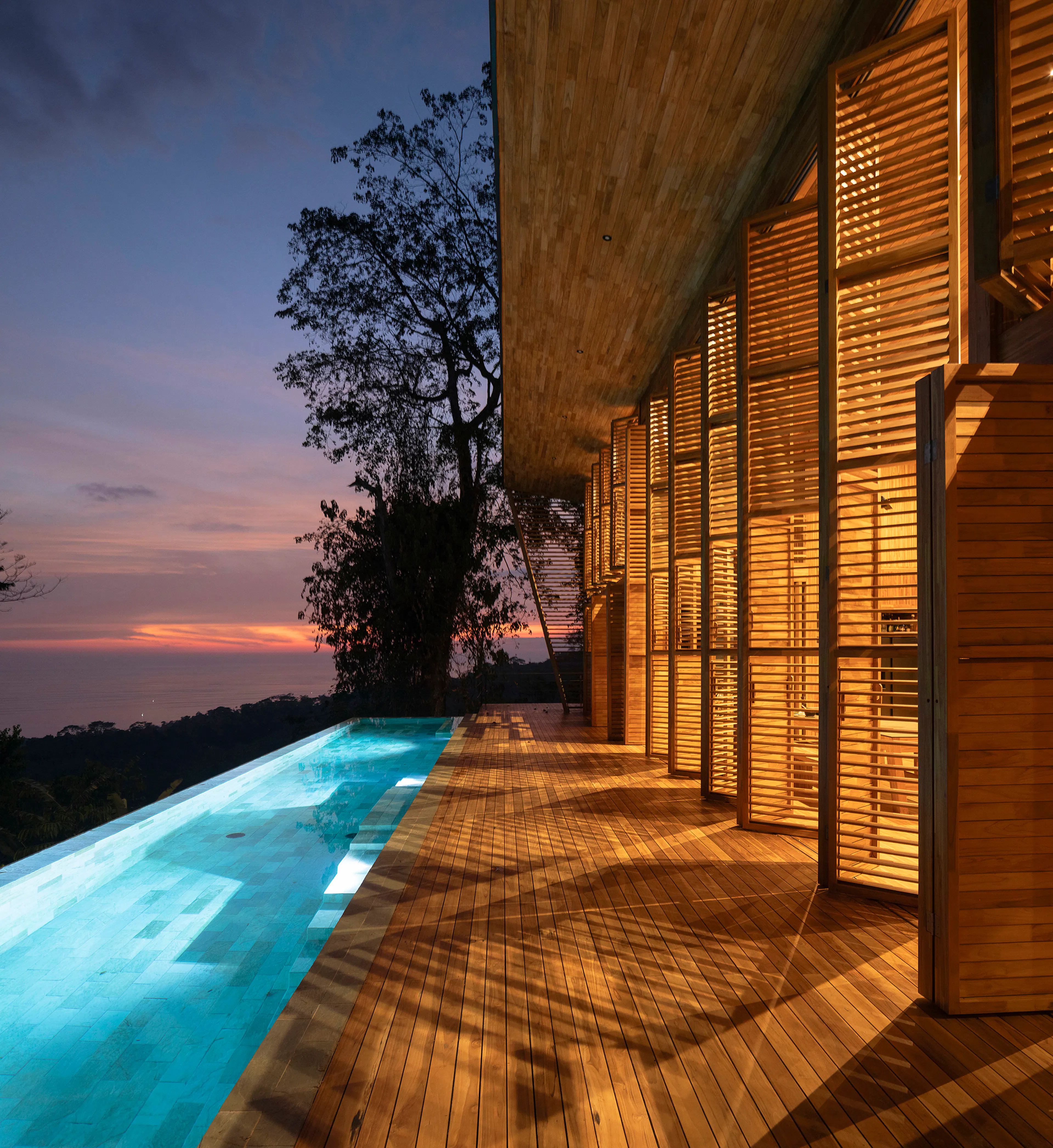 No Footprint Wood House — 8