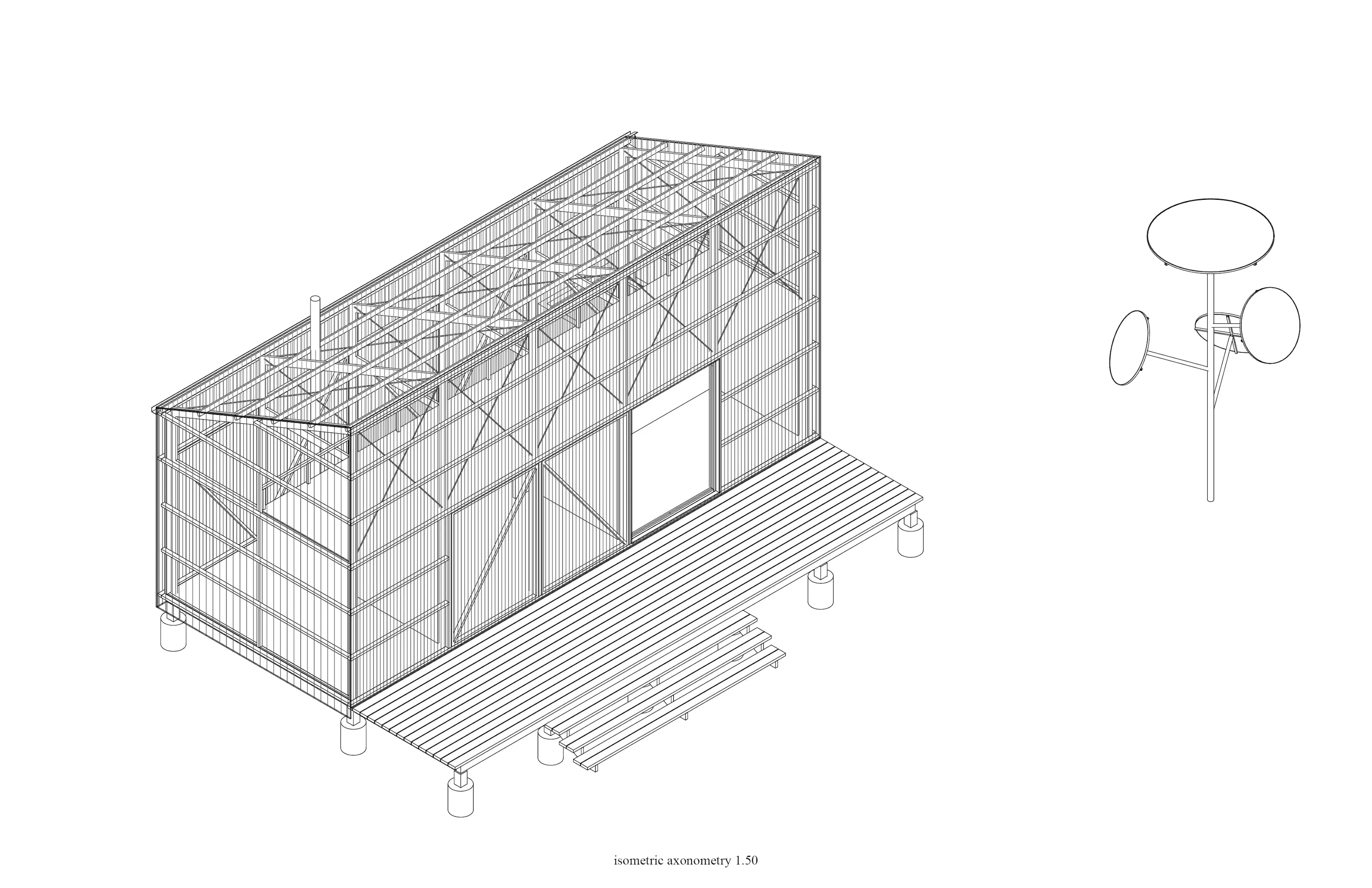 Interstice House — 10