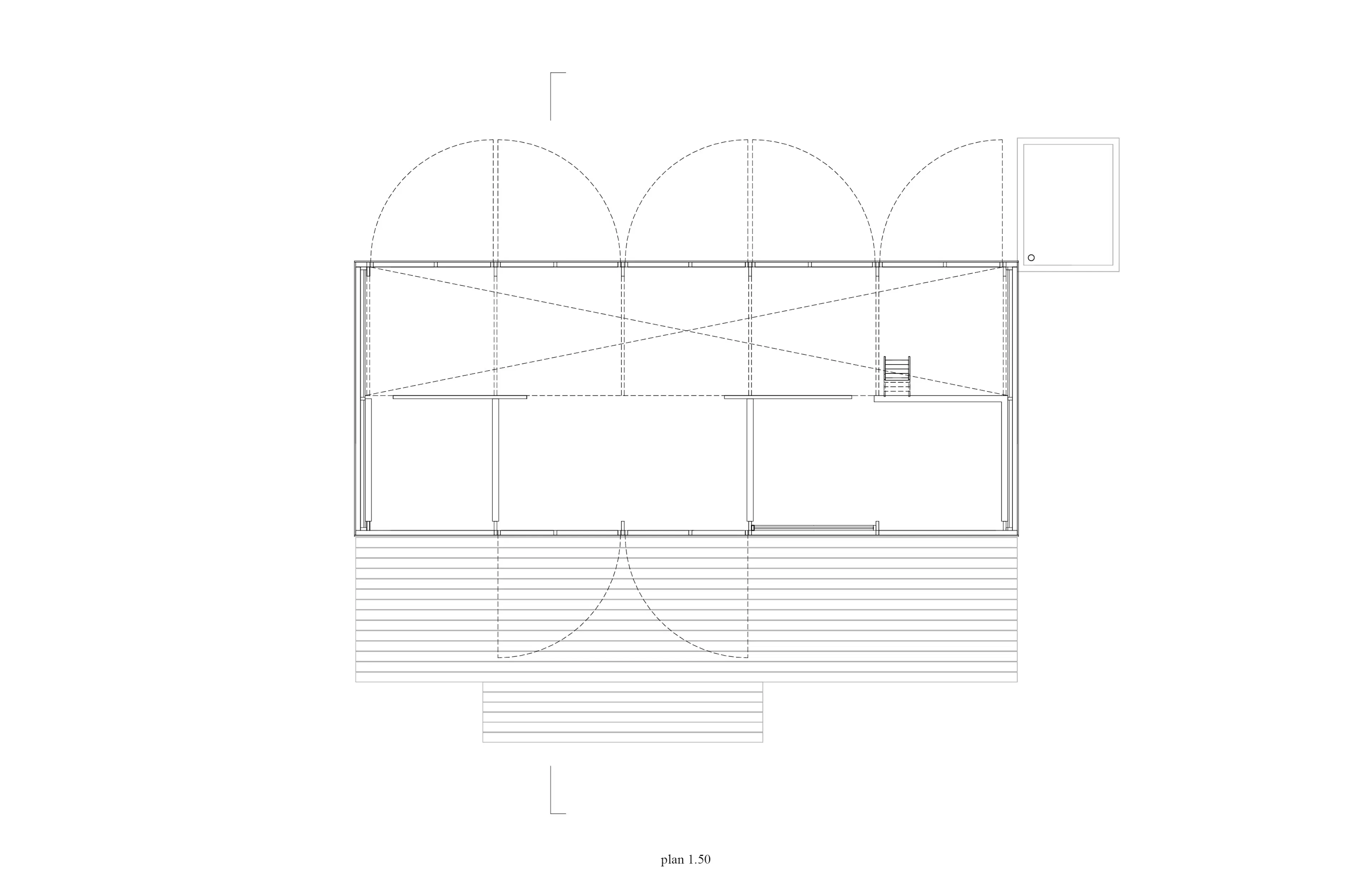 Interstice House — 11
