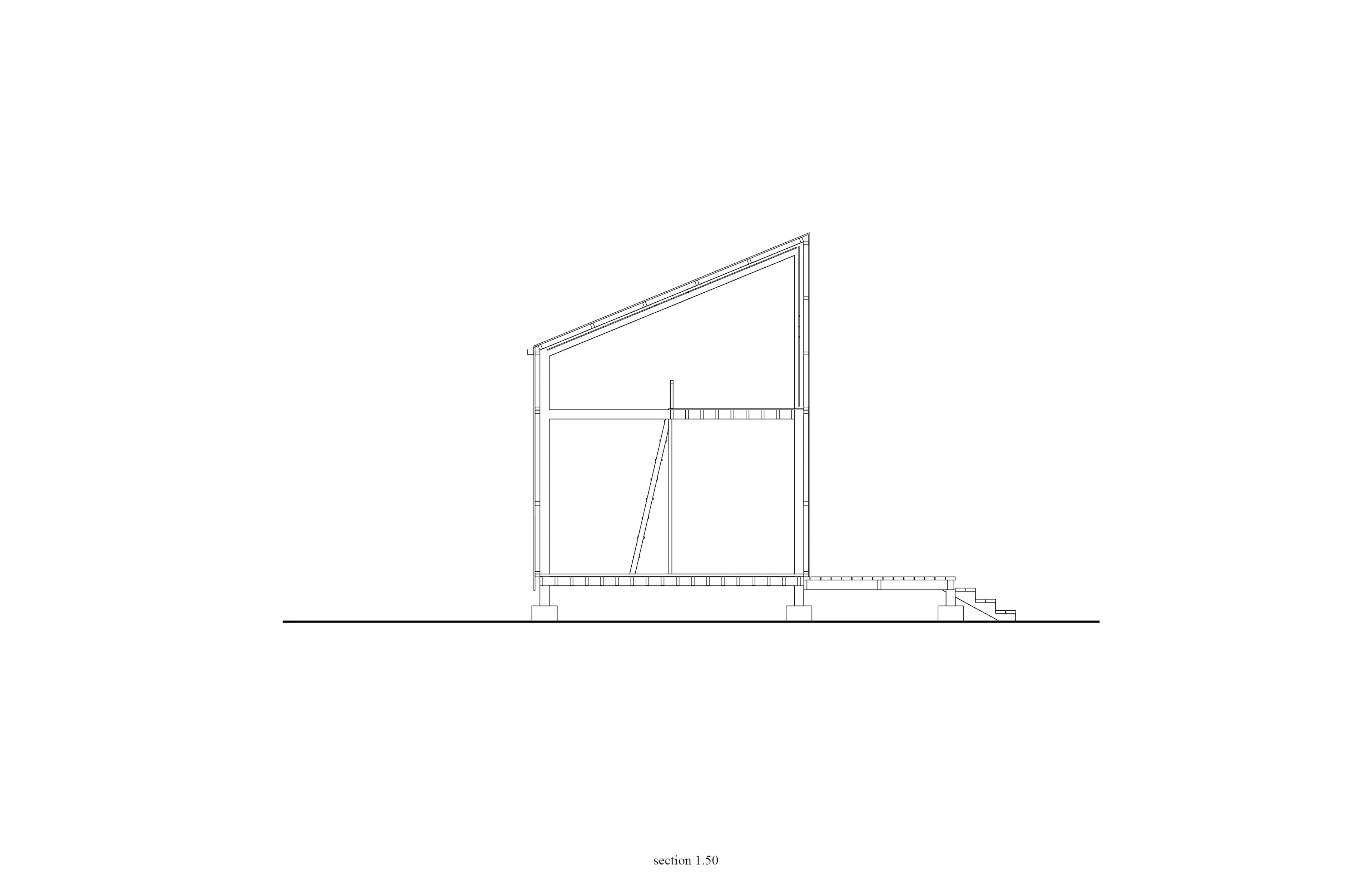 Interstice House — 12