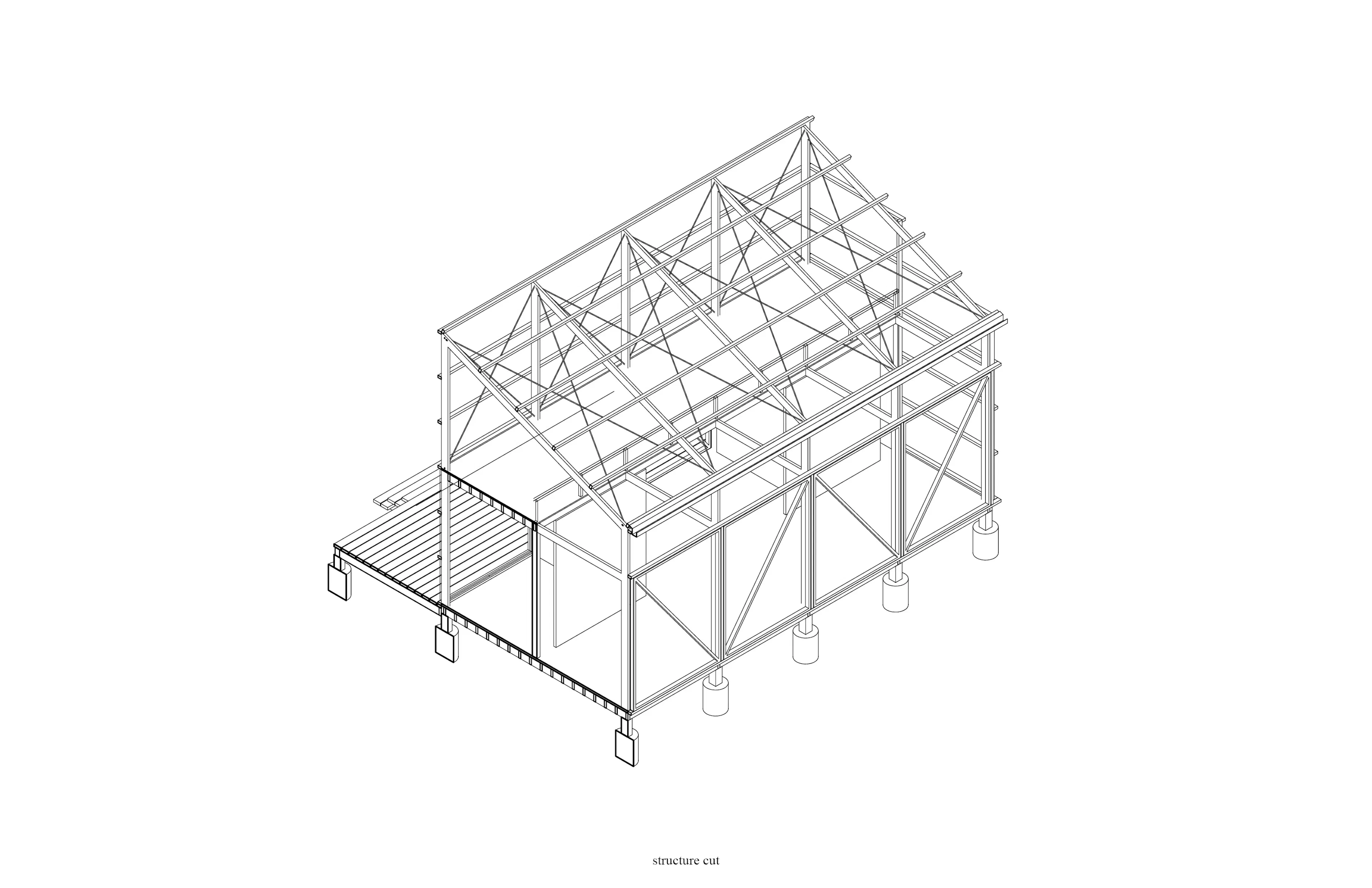 Interstice House — 14